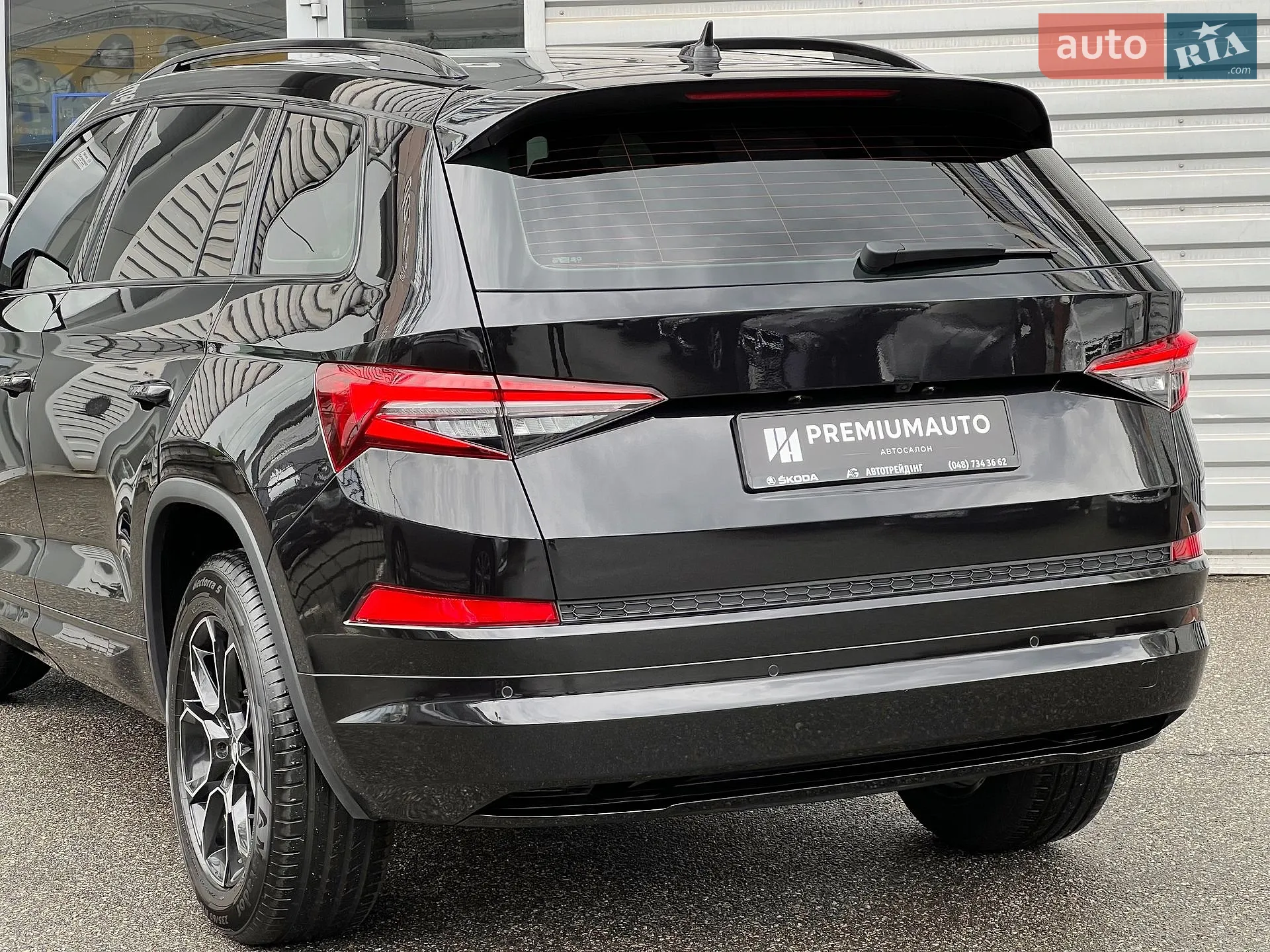 2022 Skoda Kodiaq - мініатюра 11