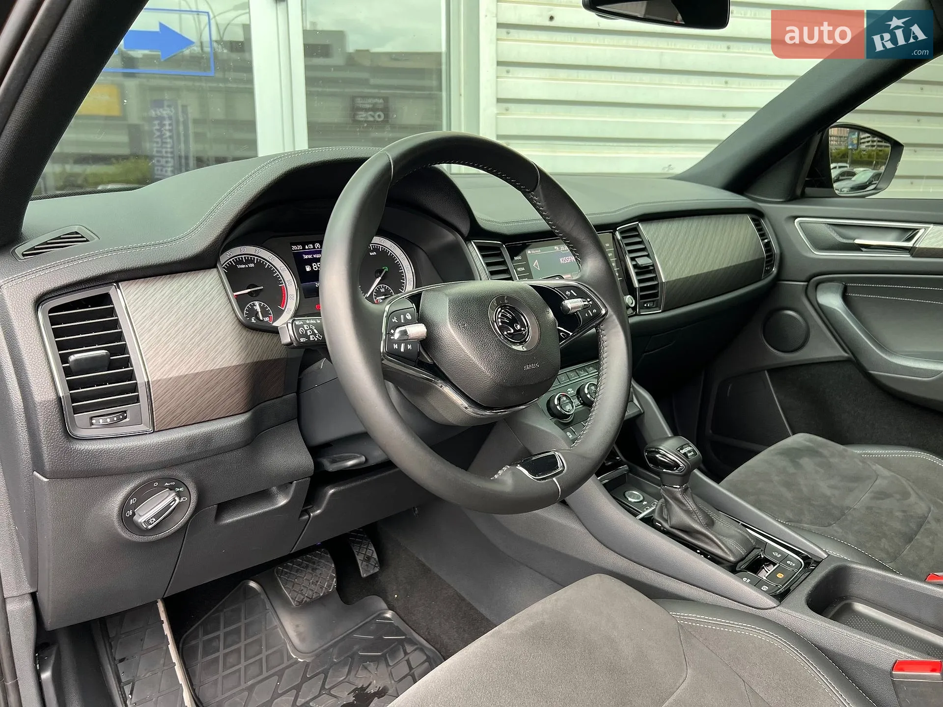 2022 Skoda Kodiaq - мініатюра 17