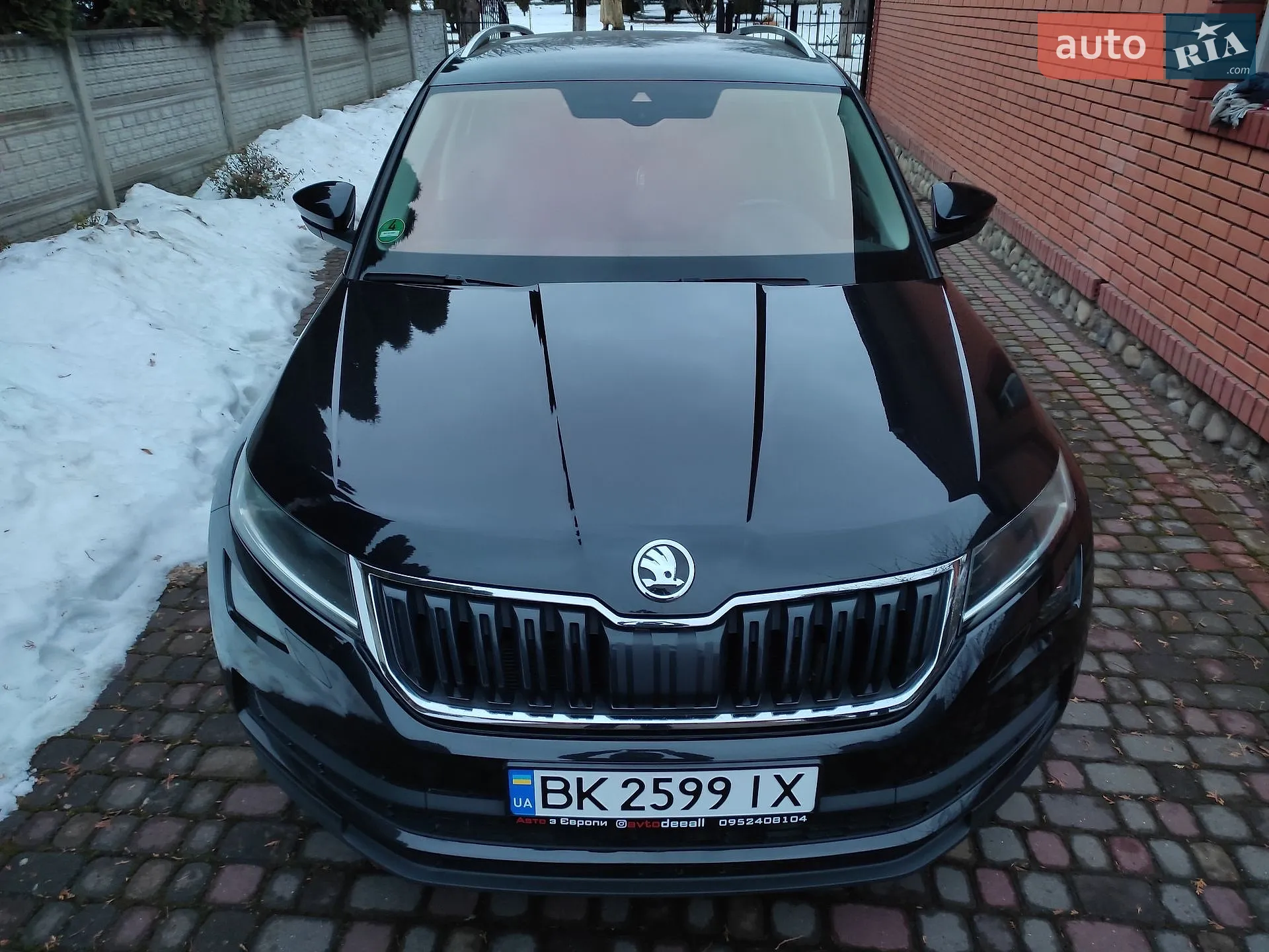 2020 Skoda Kodiaq - мініатюра 2