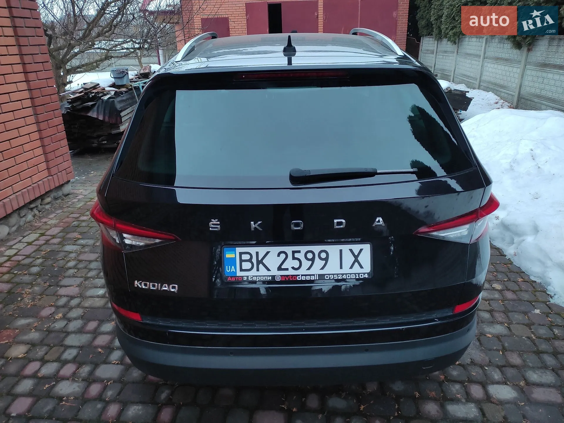 2020 Skoda Kodiaq - мініатюра 15