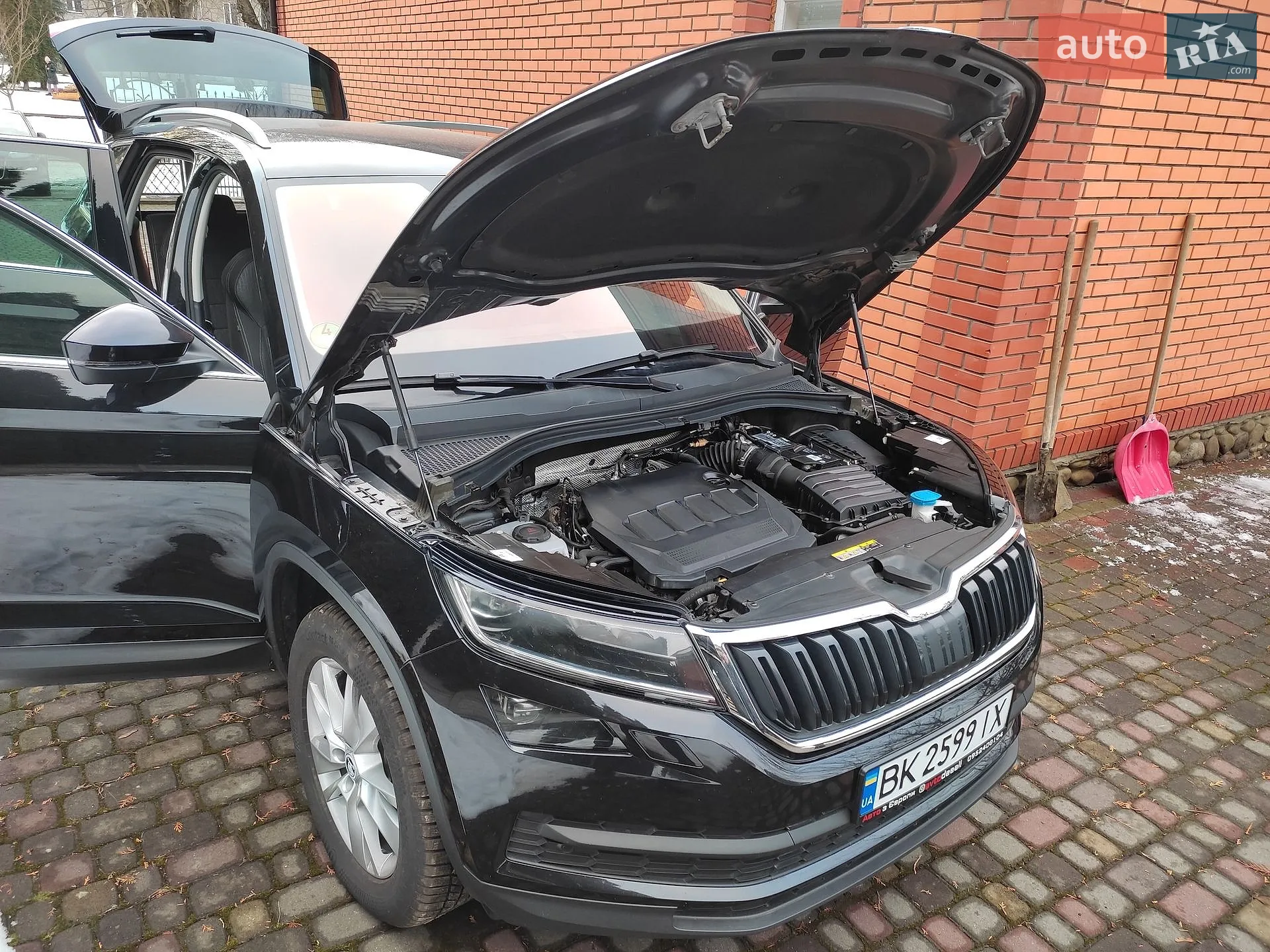 2020 Skoda Kodiaq - мініатюра 34
