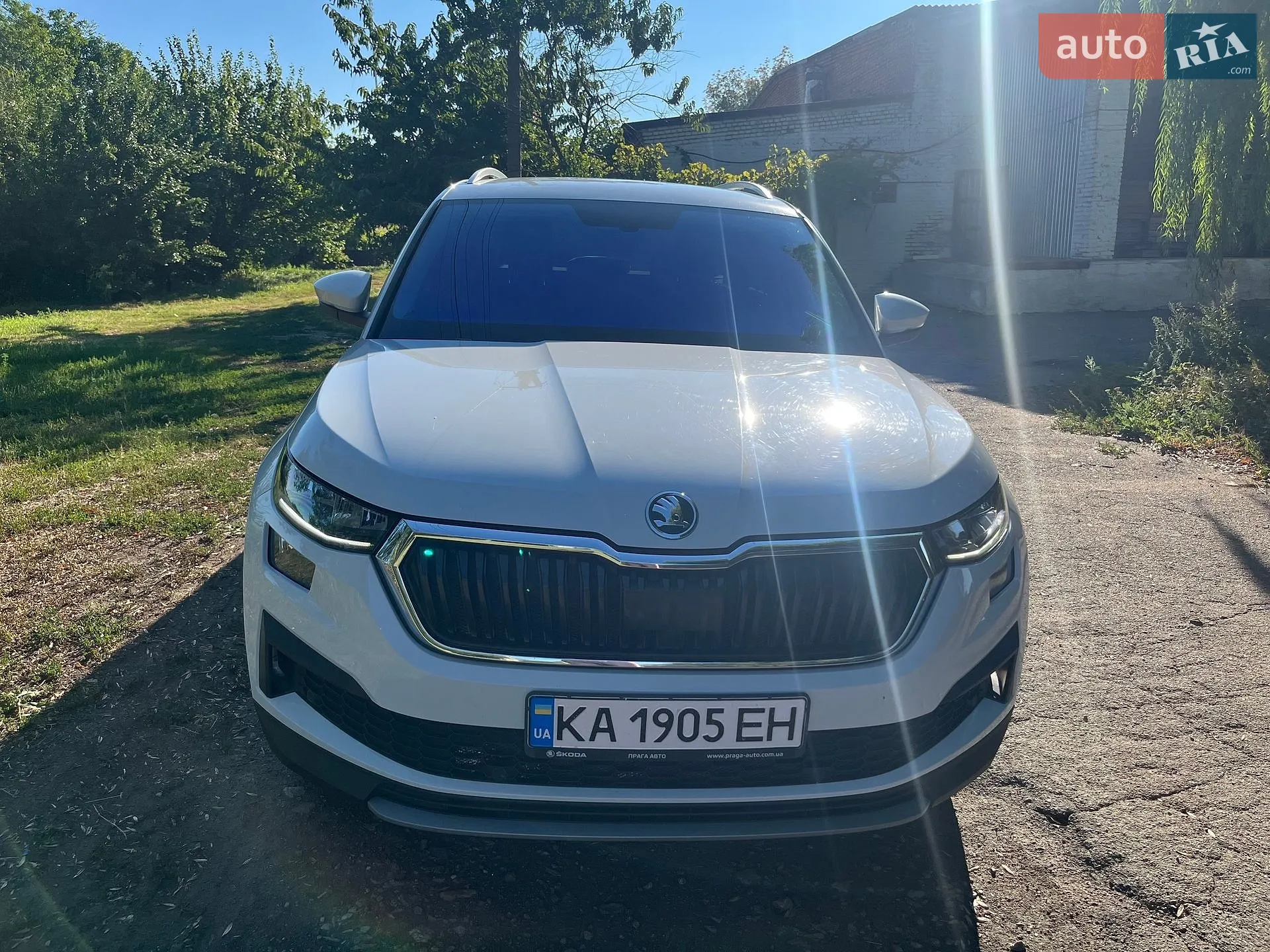 2021 Skoda Kodiaq - мініатюра 2
