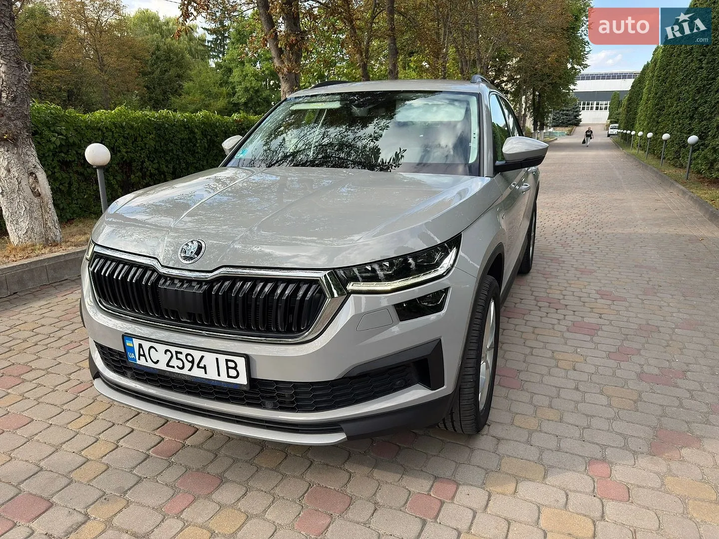 2023 Skoda Kodiaq - мініатюра 2