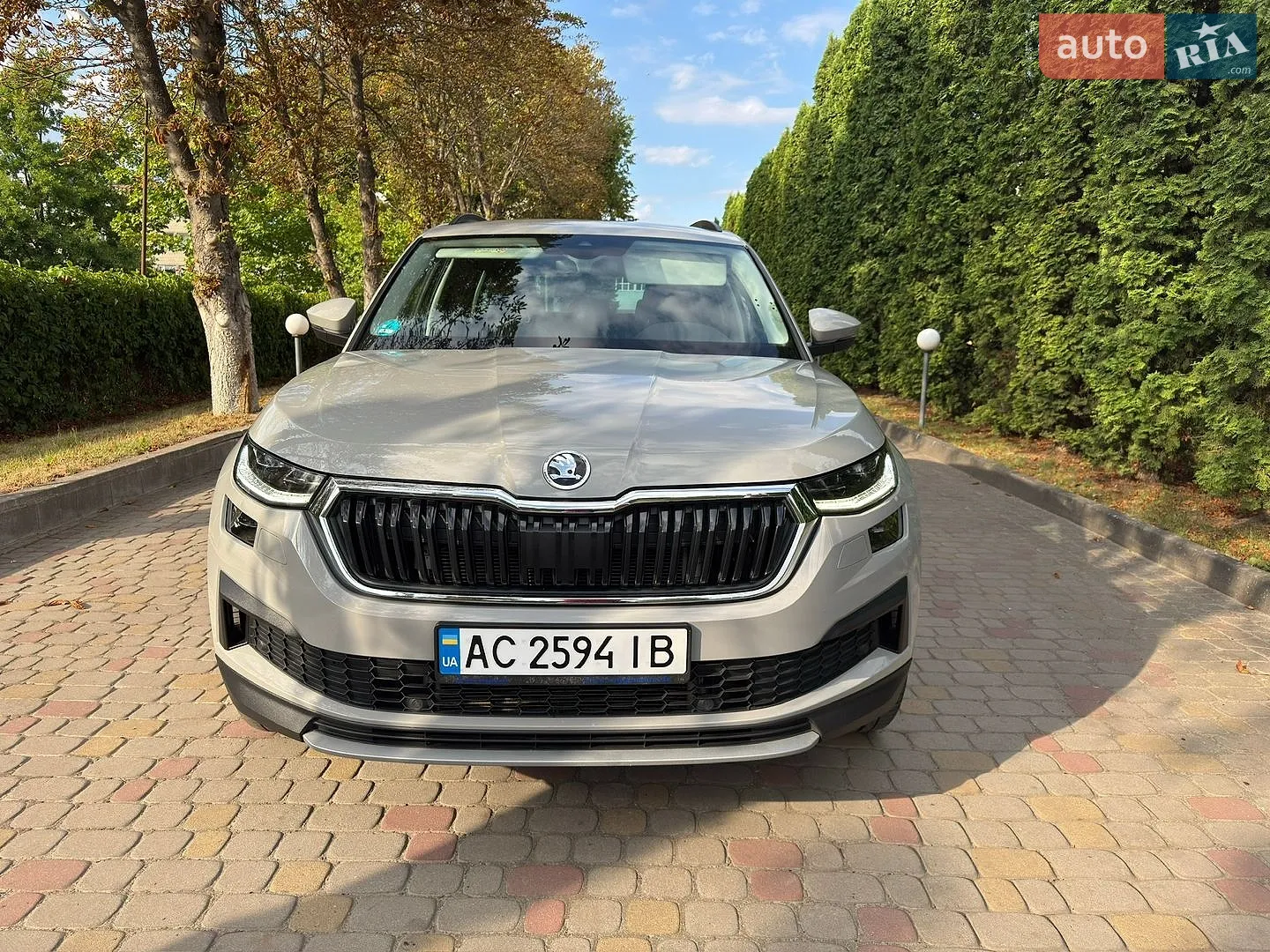 2023 Skoda Kodiaq - фото 1