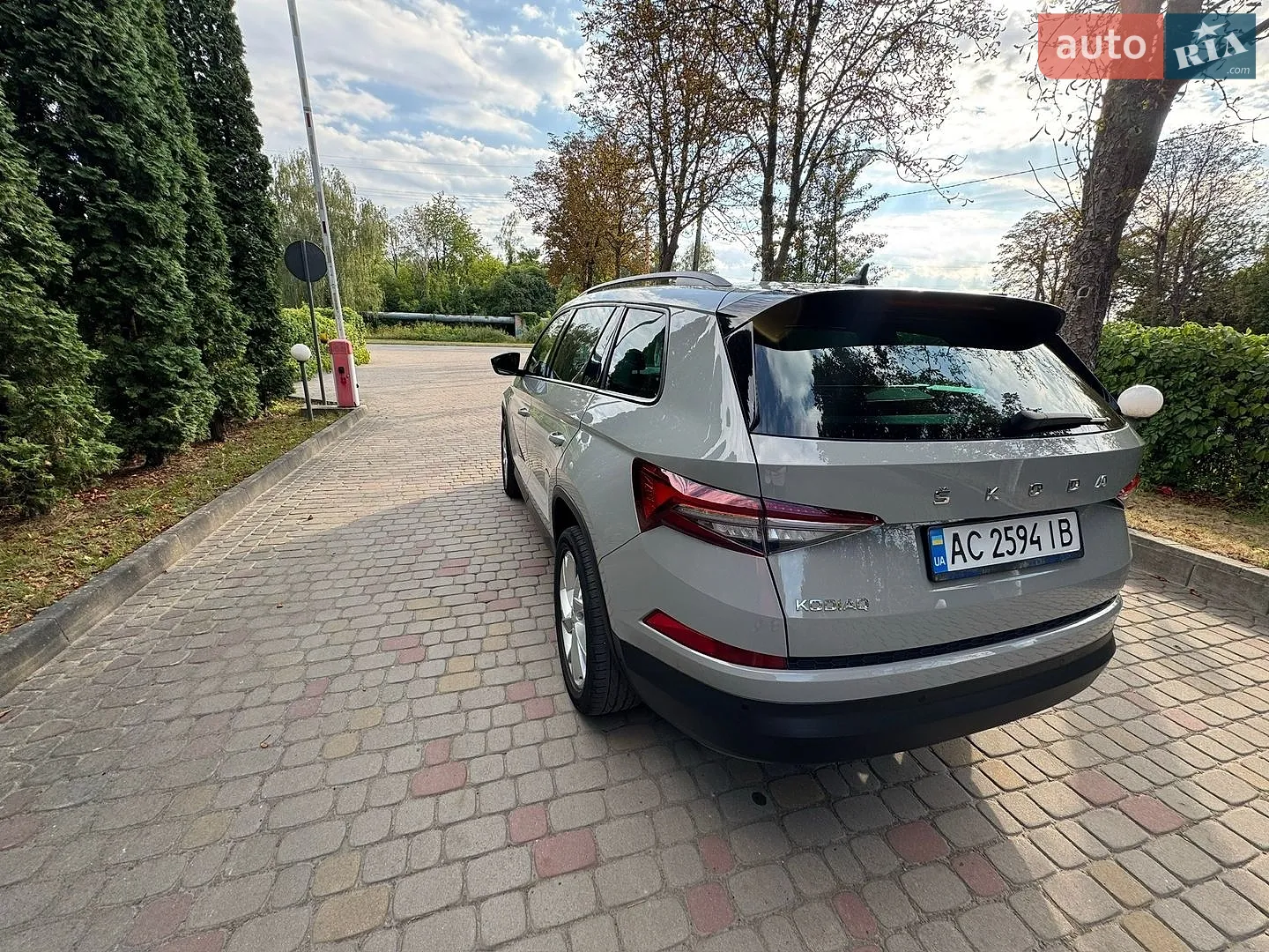 2023 Skoda Kodiaq - мініатюра 4