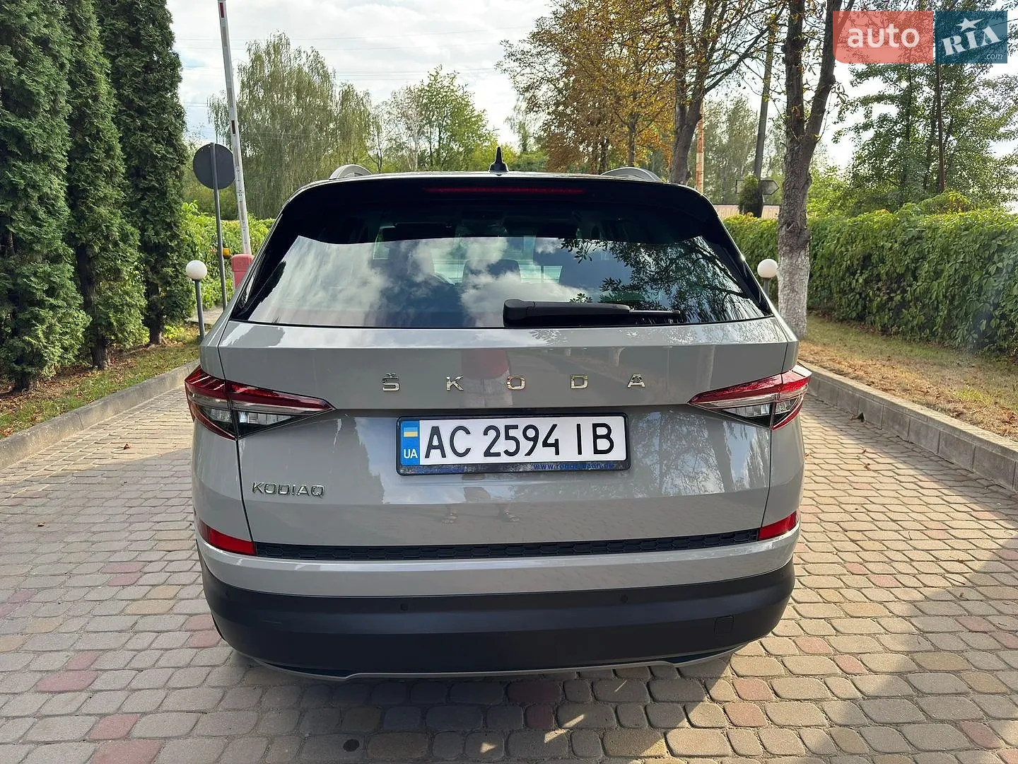 2023 Skoda Kodiaq - мініатюра 6