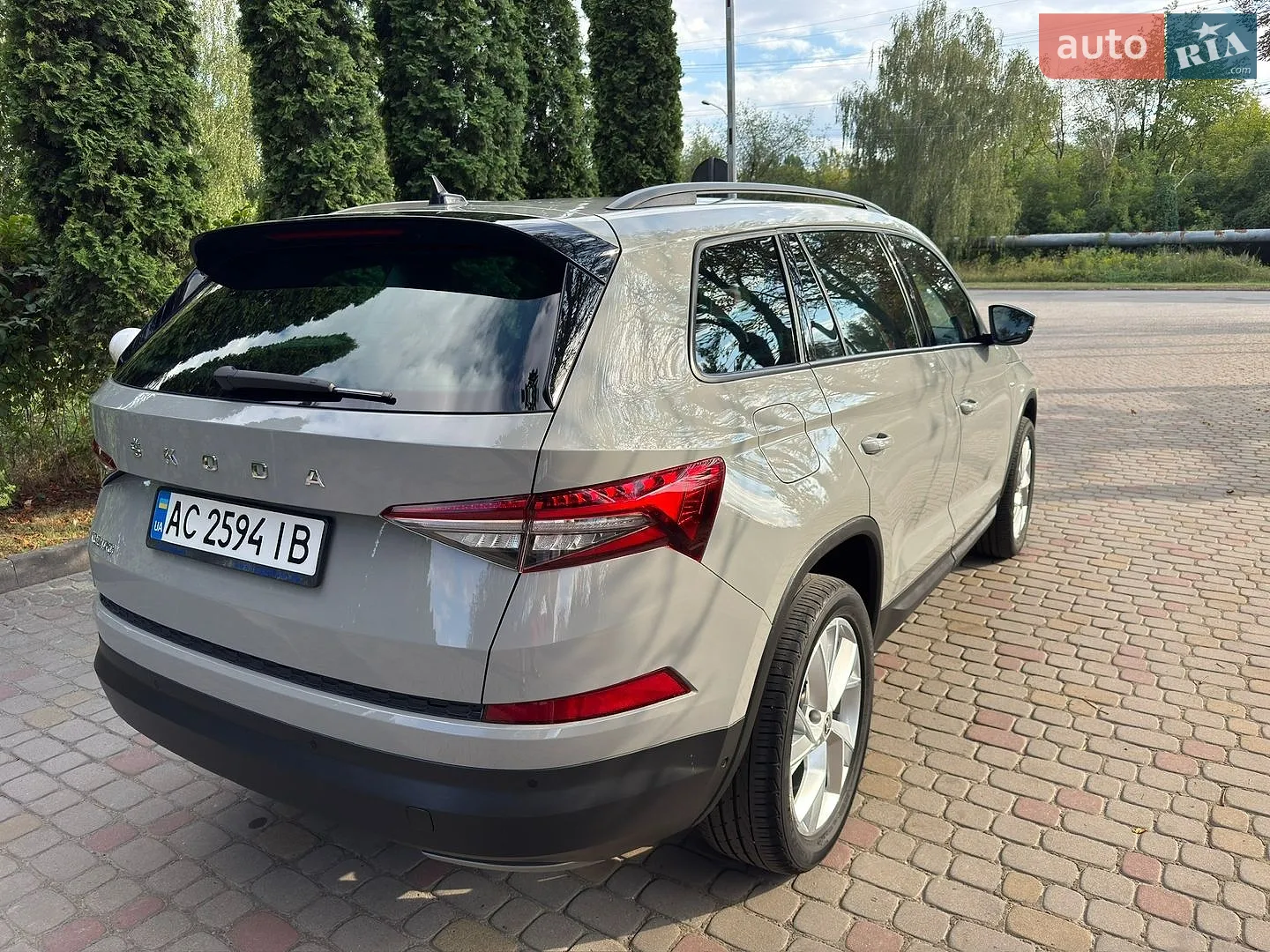 2023 Skoda Kodiaq - мініатюра 7