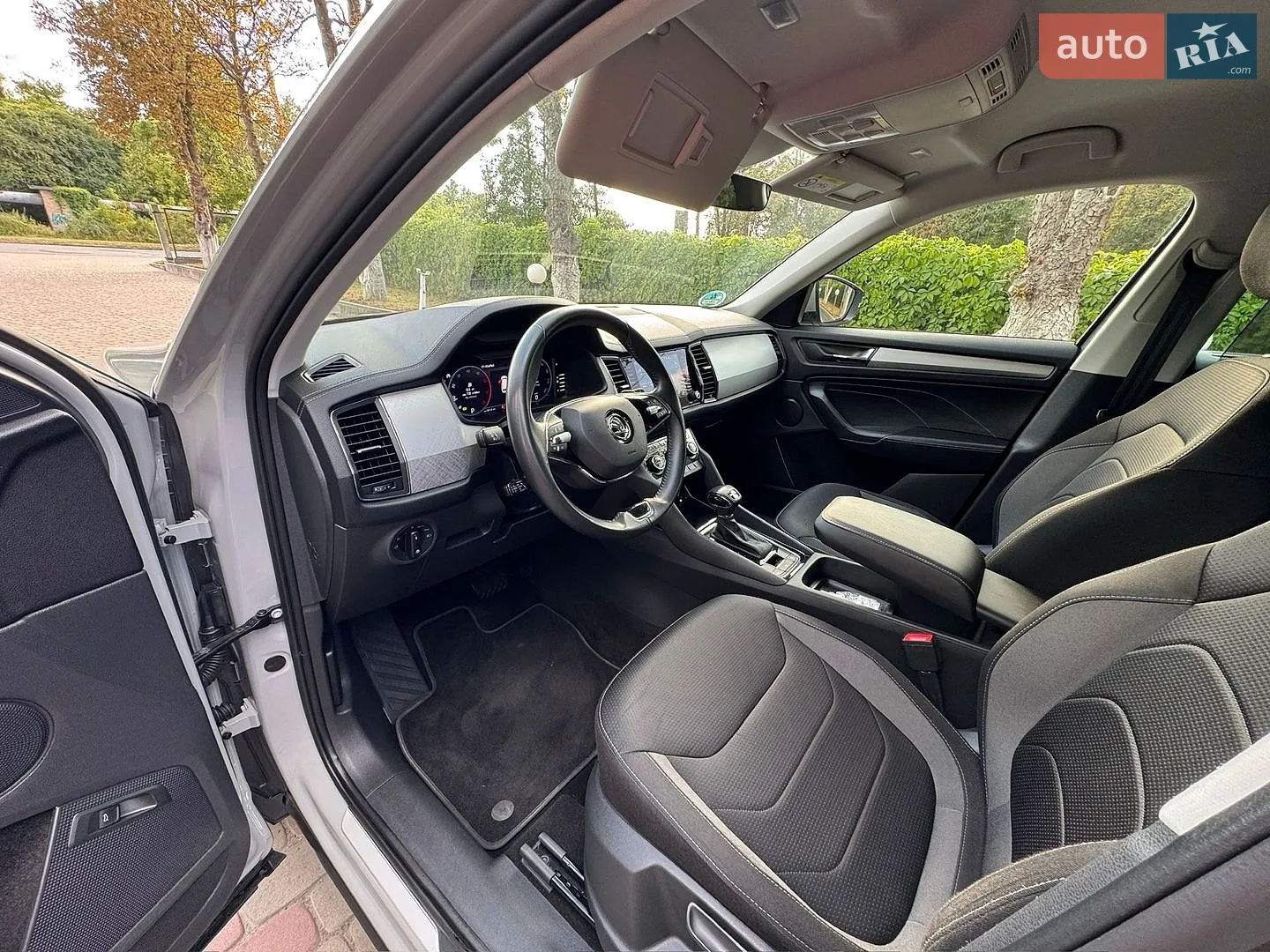 2023 Skoda Kodiaq - мініатюра 12
