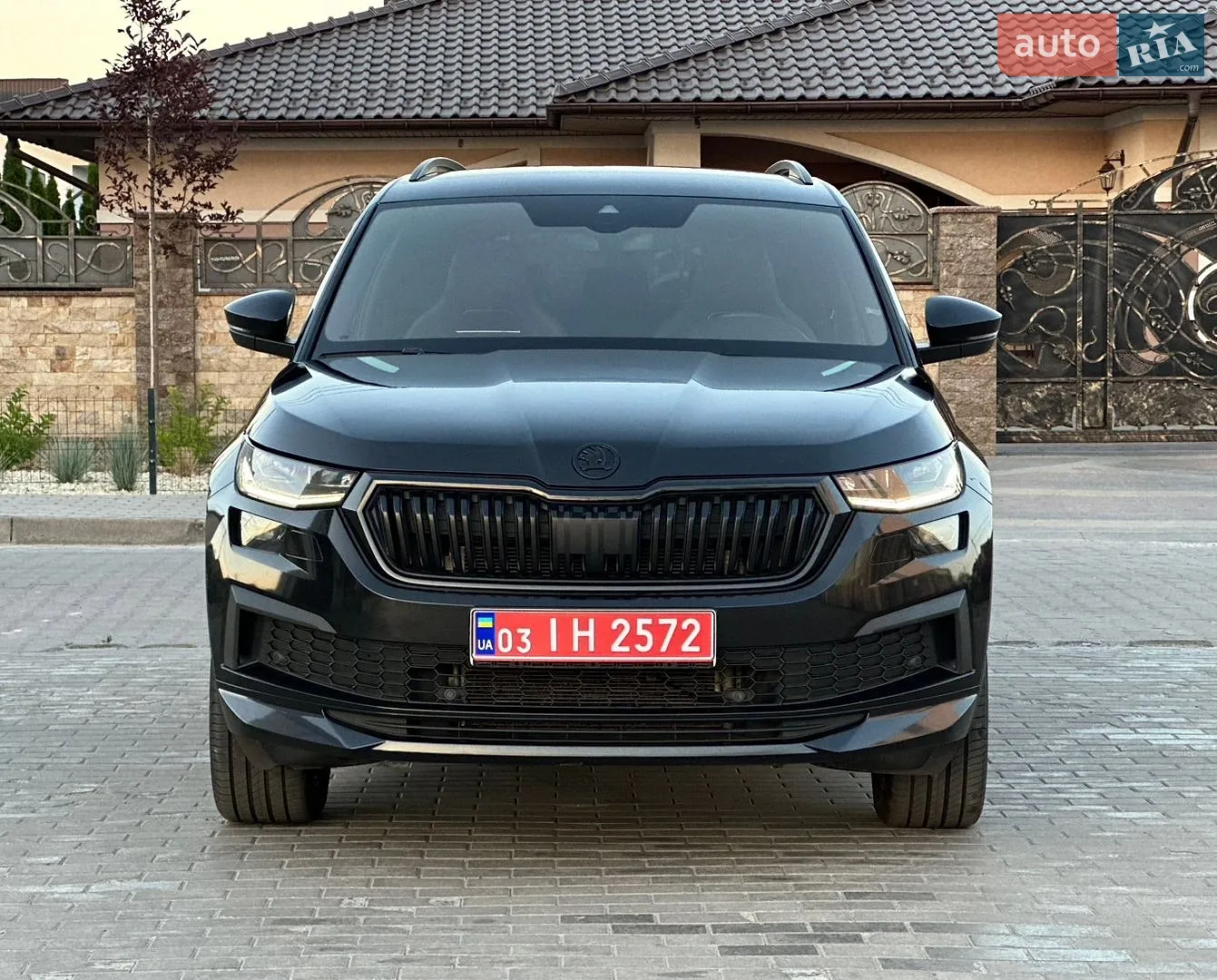 2022 Skoda Kodiaq - мініатюра 3