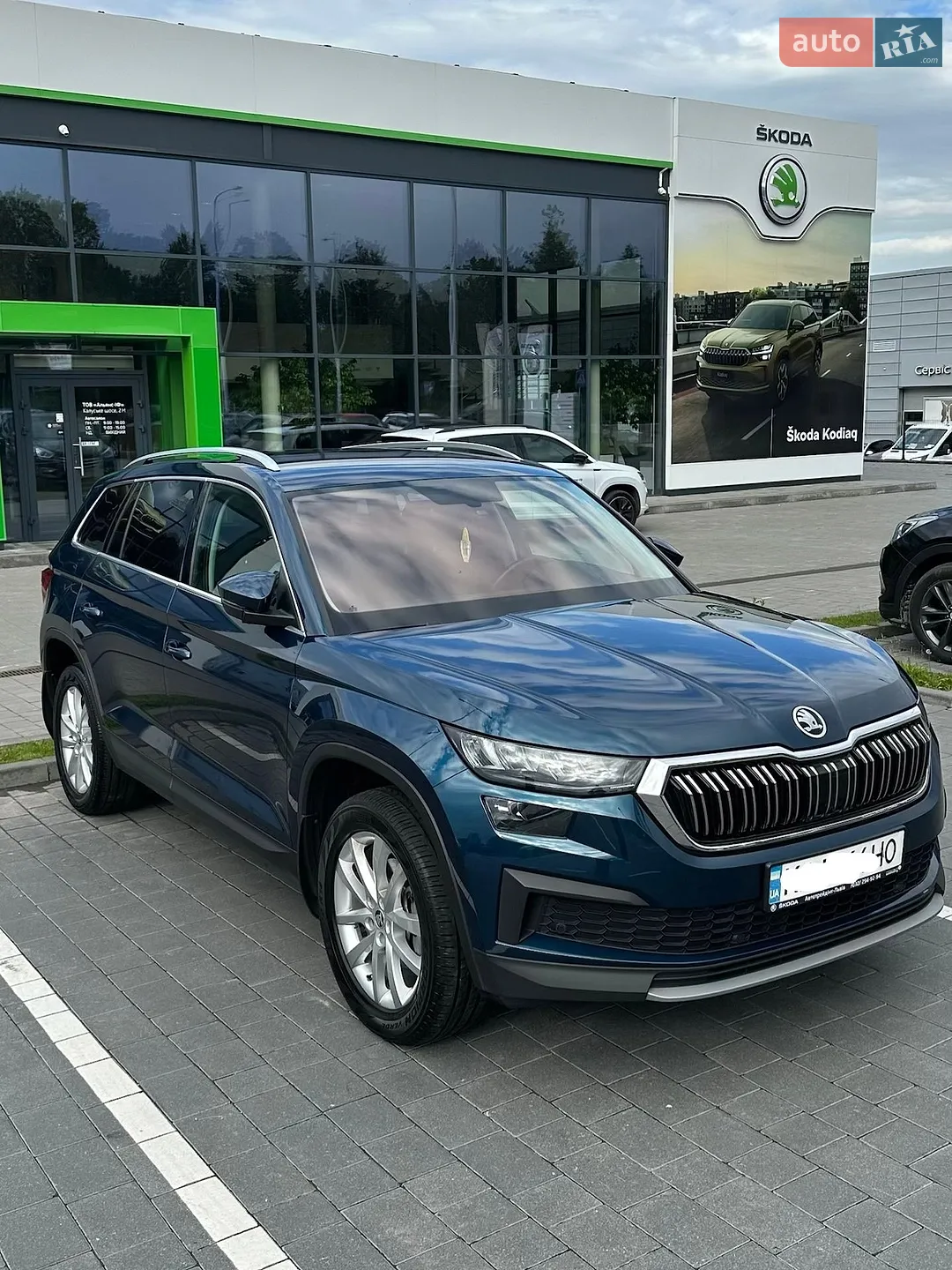 2022 Skoda Kodiaq - мініатюра 20