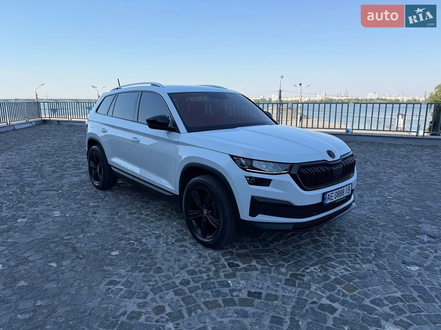 2021 Skoda Kodiaq - мініатюра 3