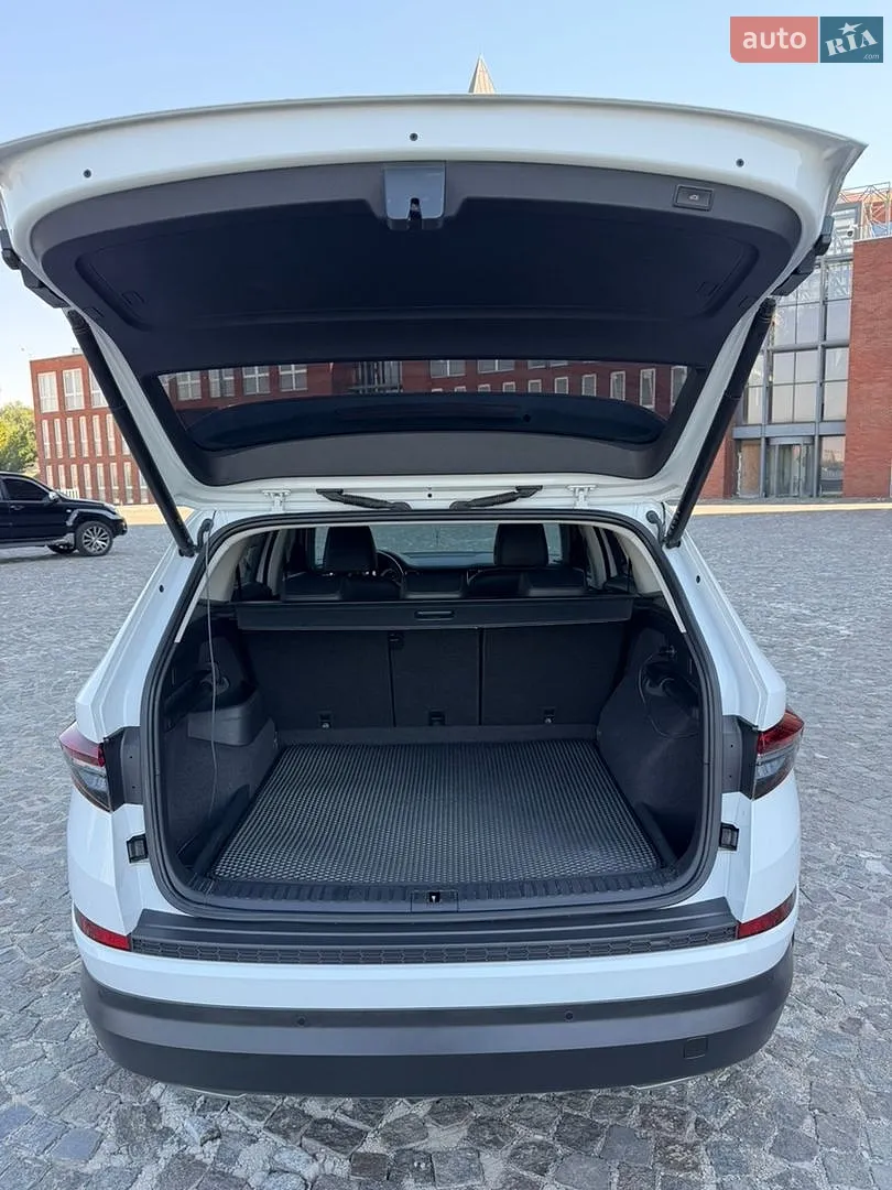 2021 Skoda Kodiaq - мініатюра 14