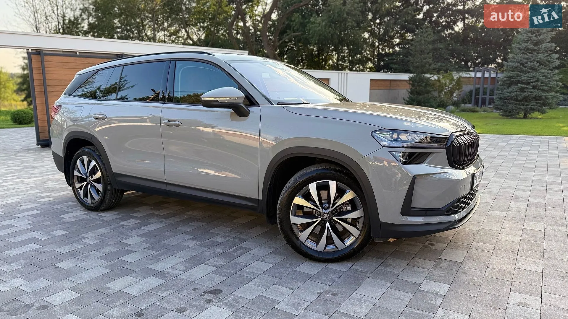 2025 Skoda Kodiaq - мініатюра 7