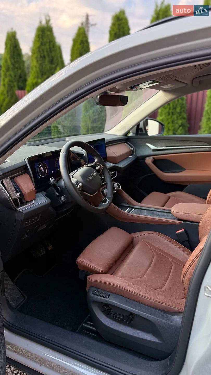 2025 Skoda Kodiaq - мініатюра 22