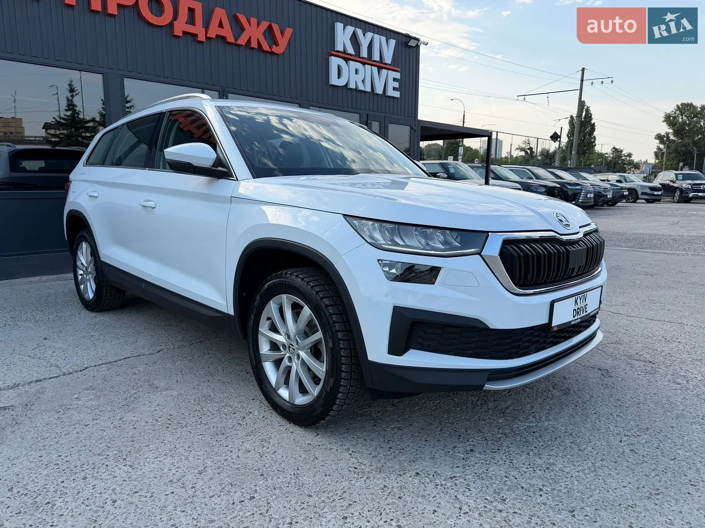 2023 Skoda Kodiaq - мініатюра 10
