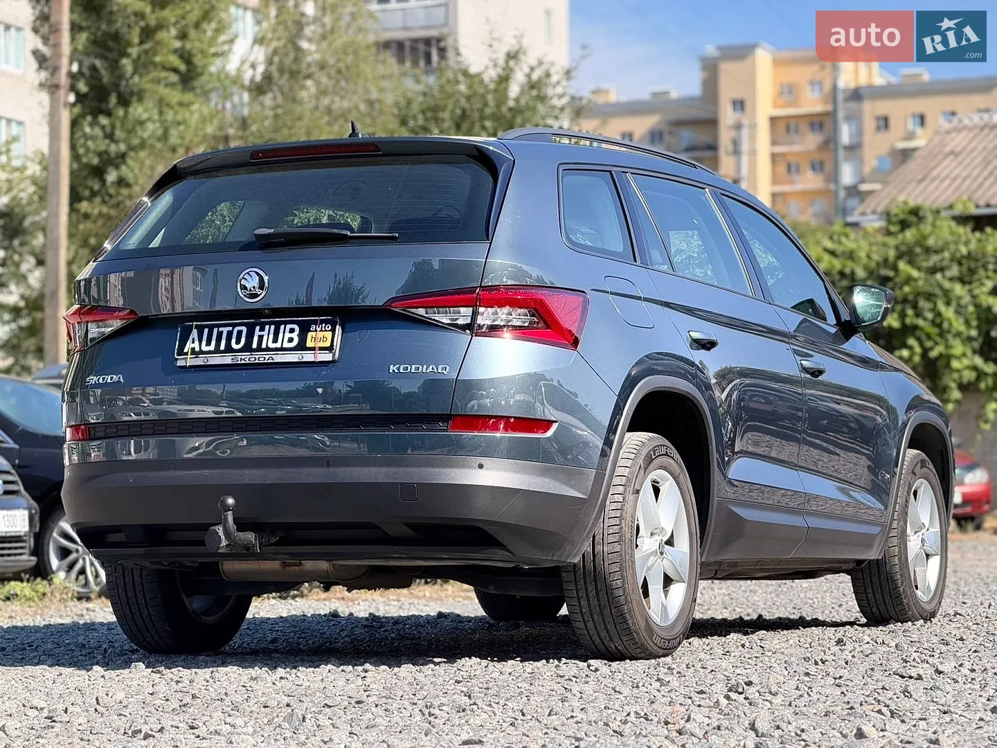 2019 Skoda Kodiaq - мініатюра 16