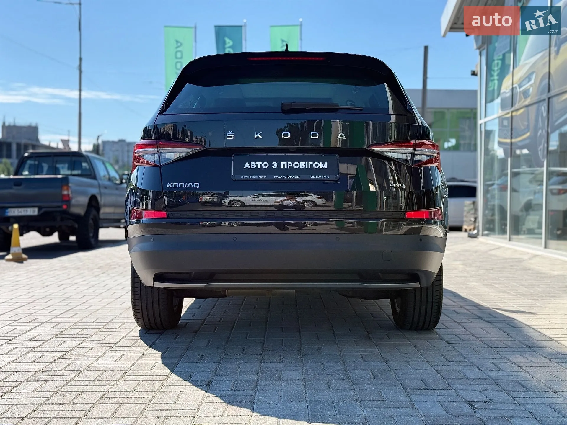 2021 Skoda Kodiaq - мініатюра 8