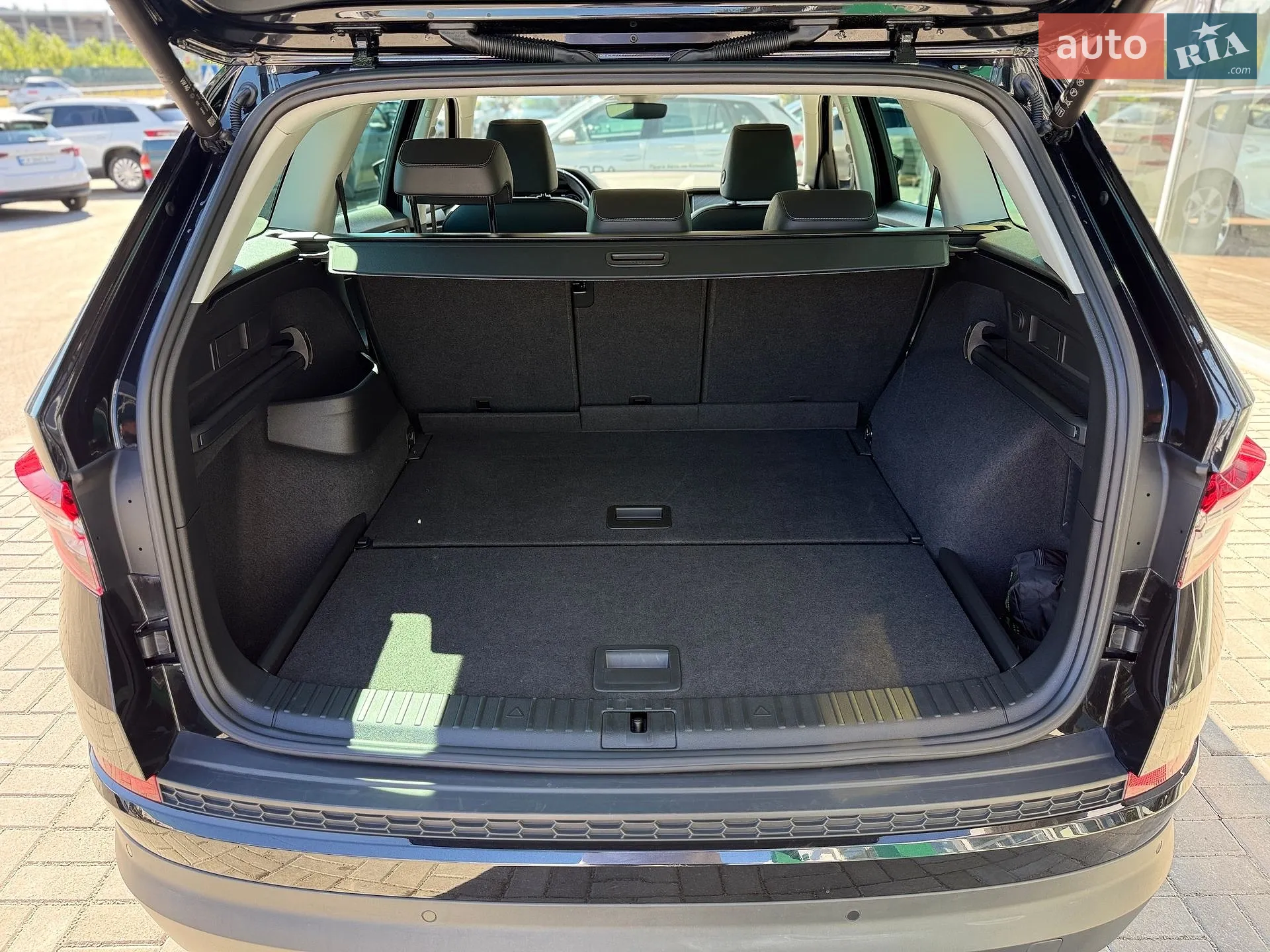 2021 Skoda Kodiaq - мініатюра 12