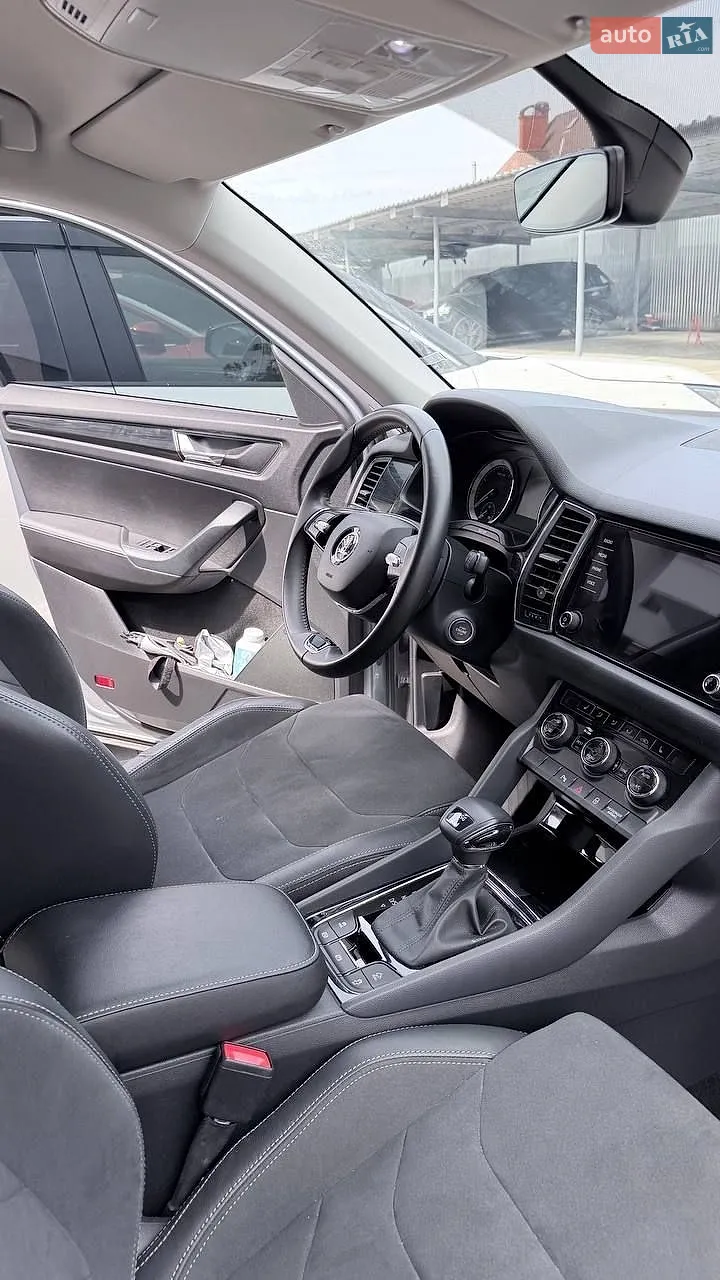 2021 Skoda Kodiaq - мініатюра 2