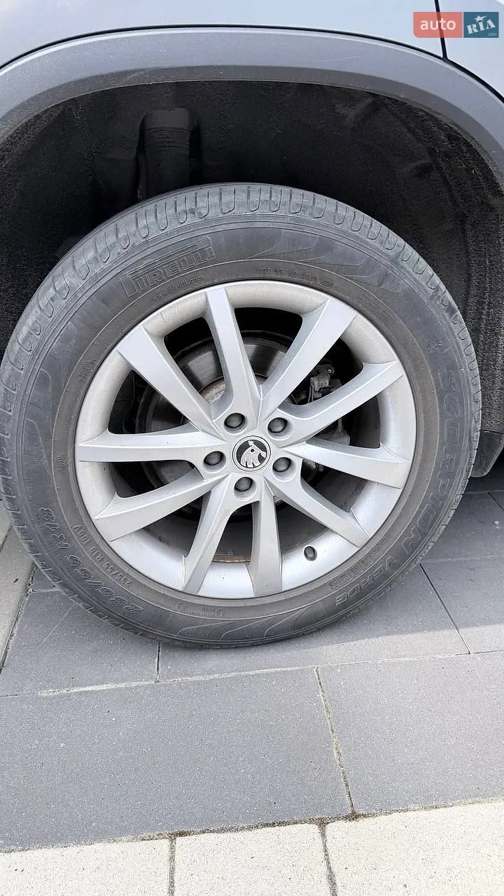 2021 Skoda Kodiaq - мініатюра 15