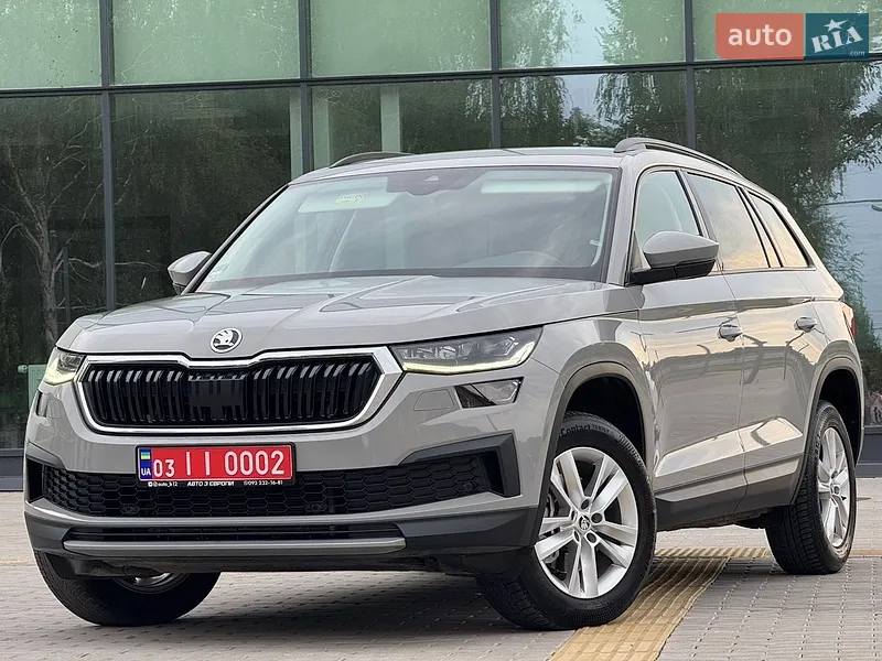 Skoda Kodiaq