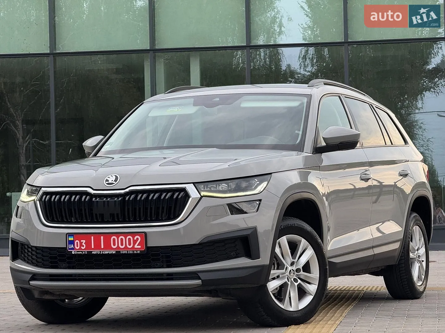 2022 Skoda Kodiaq - мініатюра 3