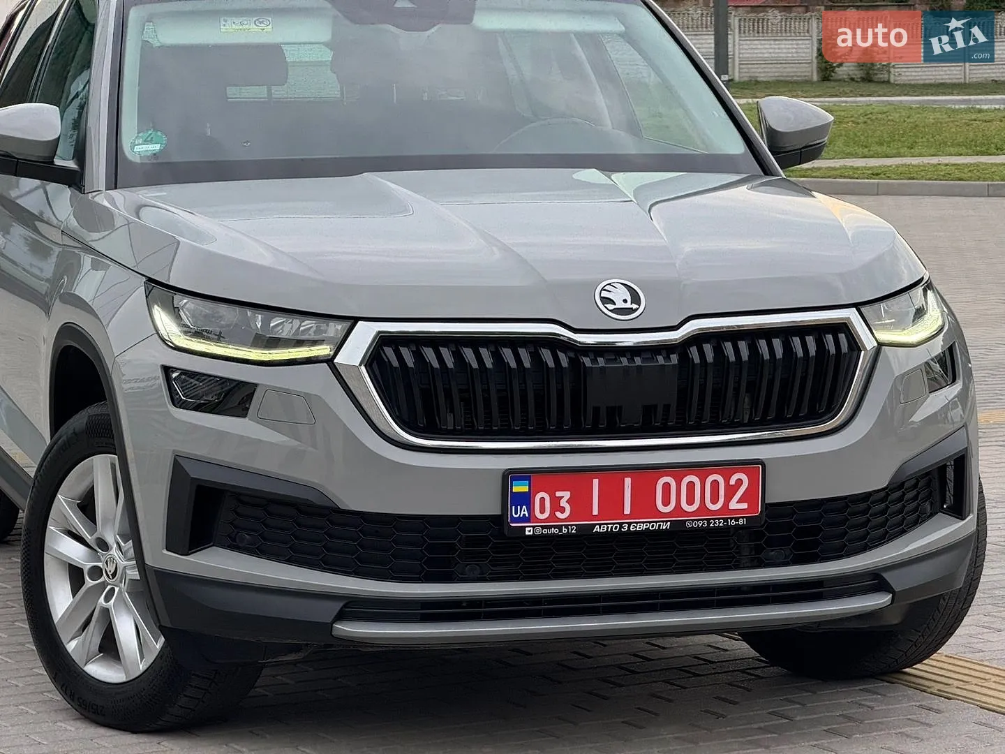 2022 Skoda Kodiaq - мініатюра 8