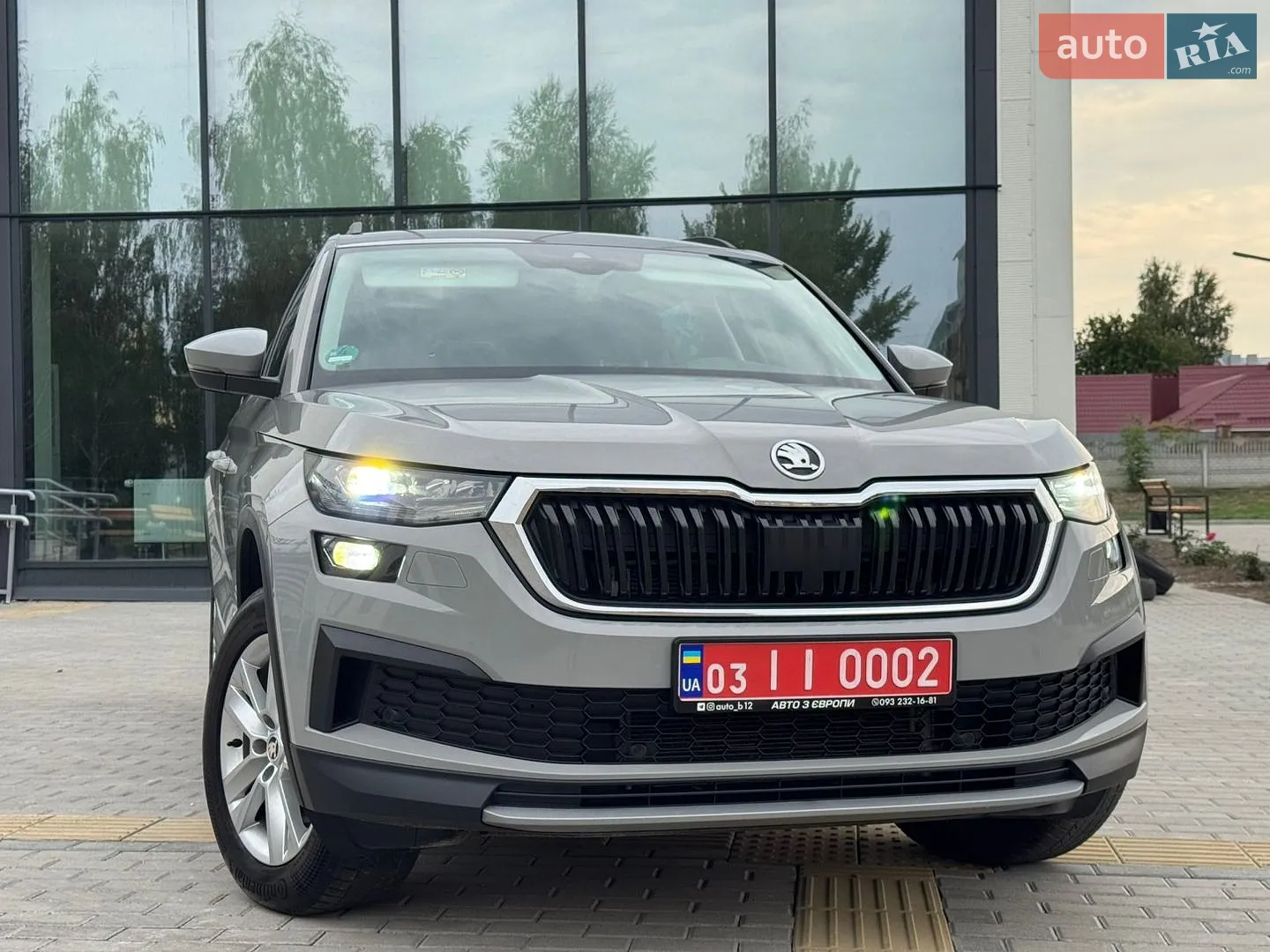 2022 Skoda Kodiaq - мініатюра 13