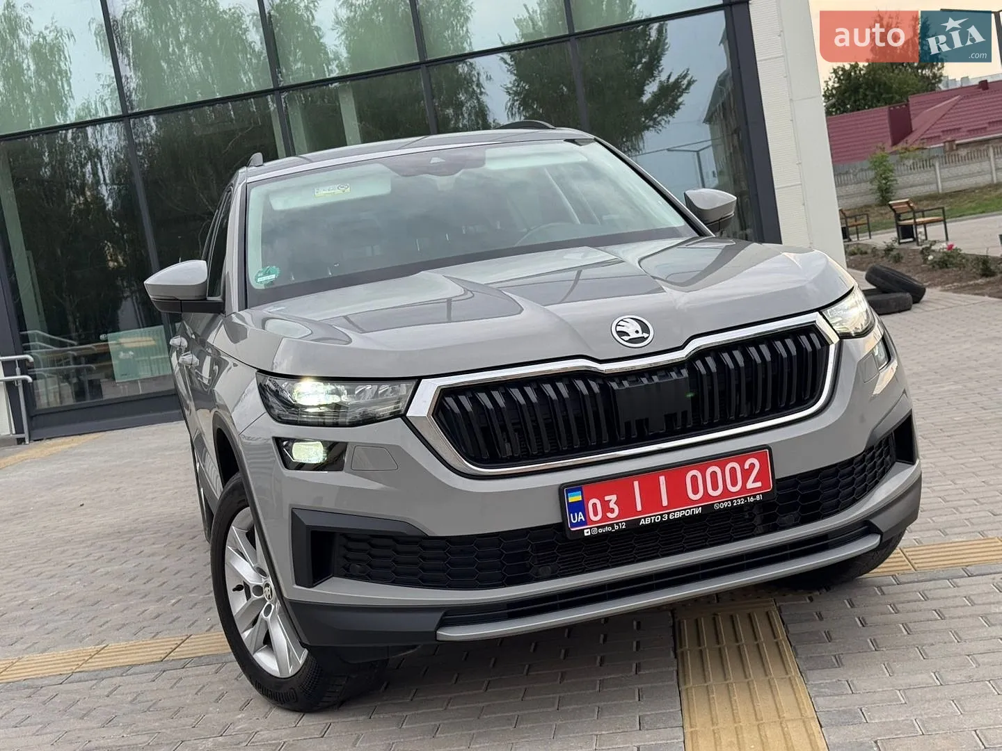 2022 Skoda Kodiaq - мініатюра 16