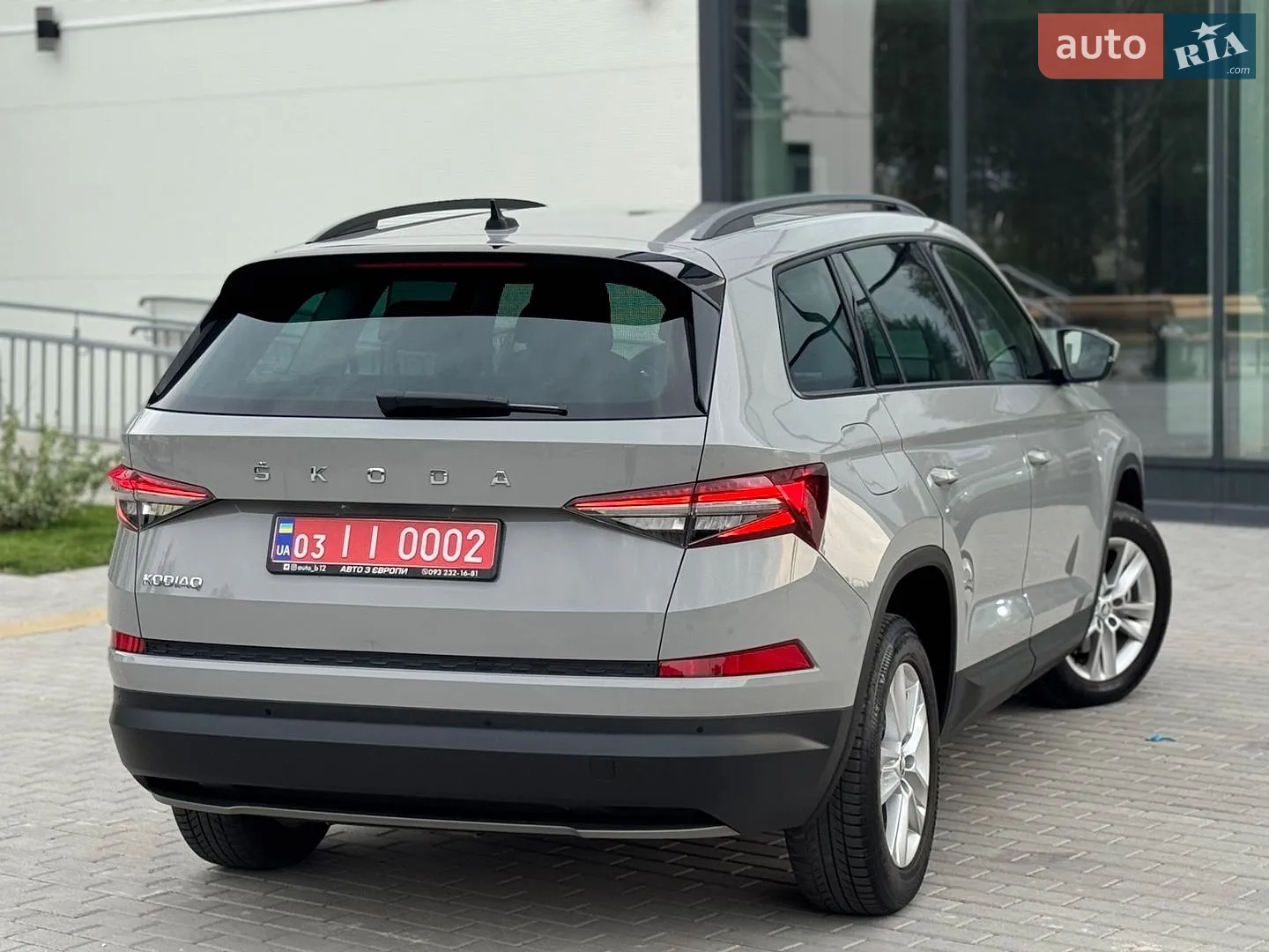 2022 Skoda Kodiaq - мініатюра 22
