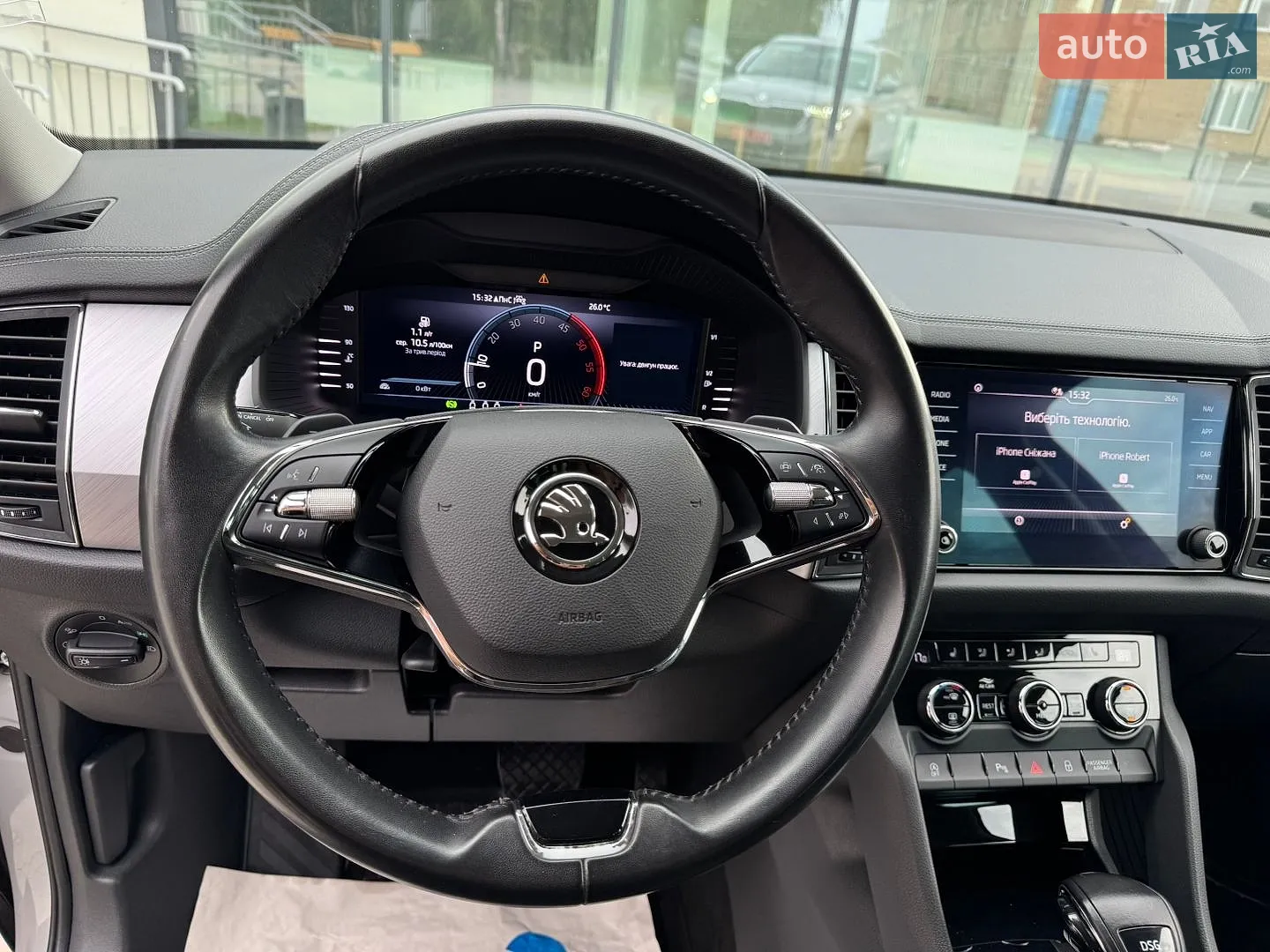 2022 Skoda Kodiaq - мініатюра 27