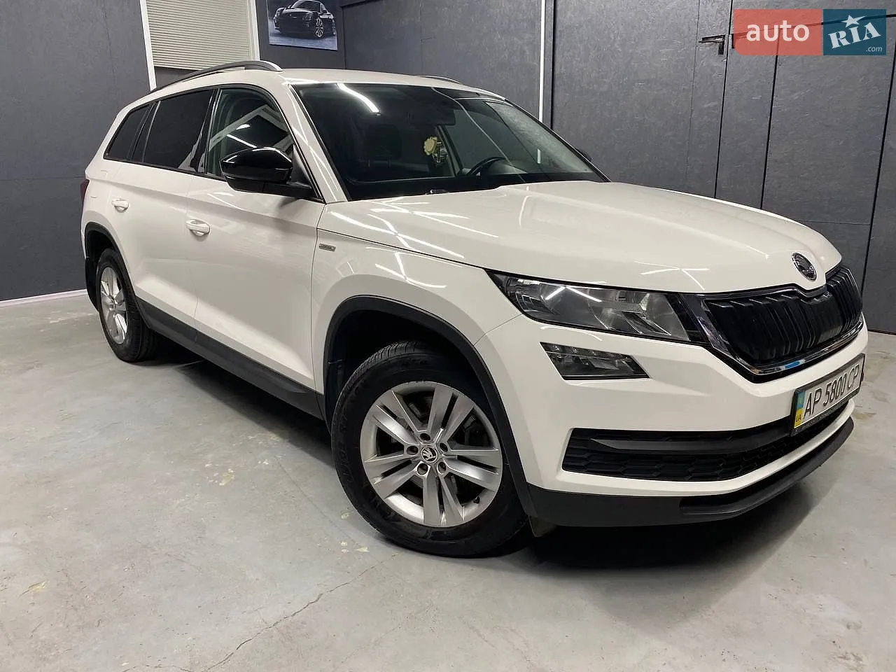 2018 Skoda Kodiaq - мініатюра 2