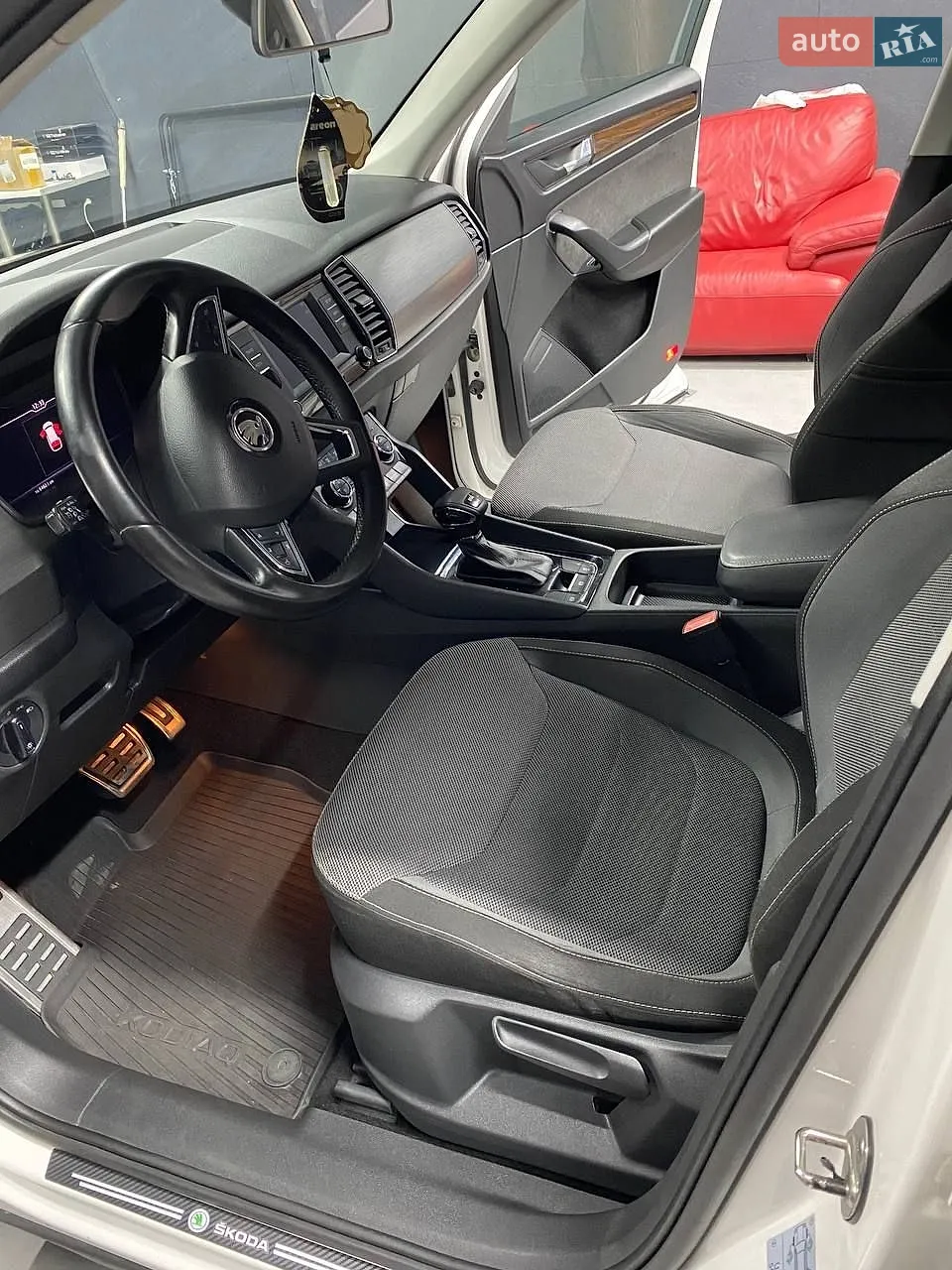 2018 Skoda Kodiaq - мініатюра 13