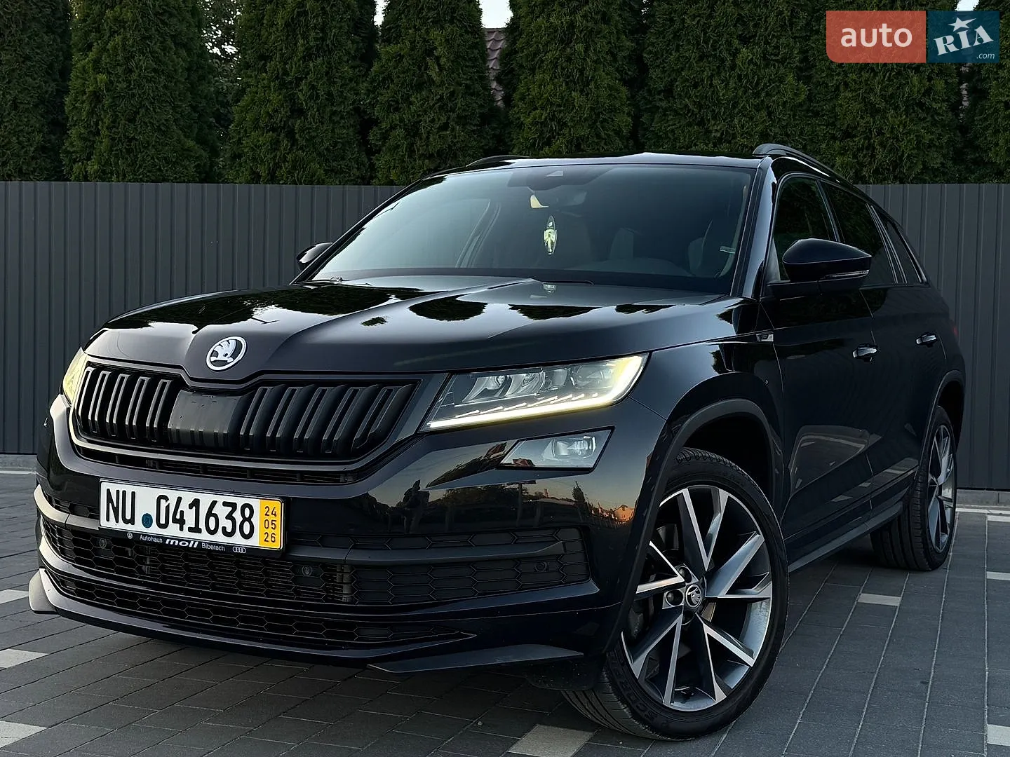 2021 Skoda Kodiaq - мініатюра 4