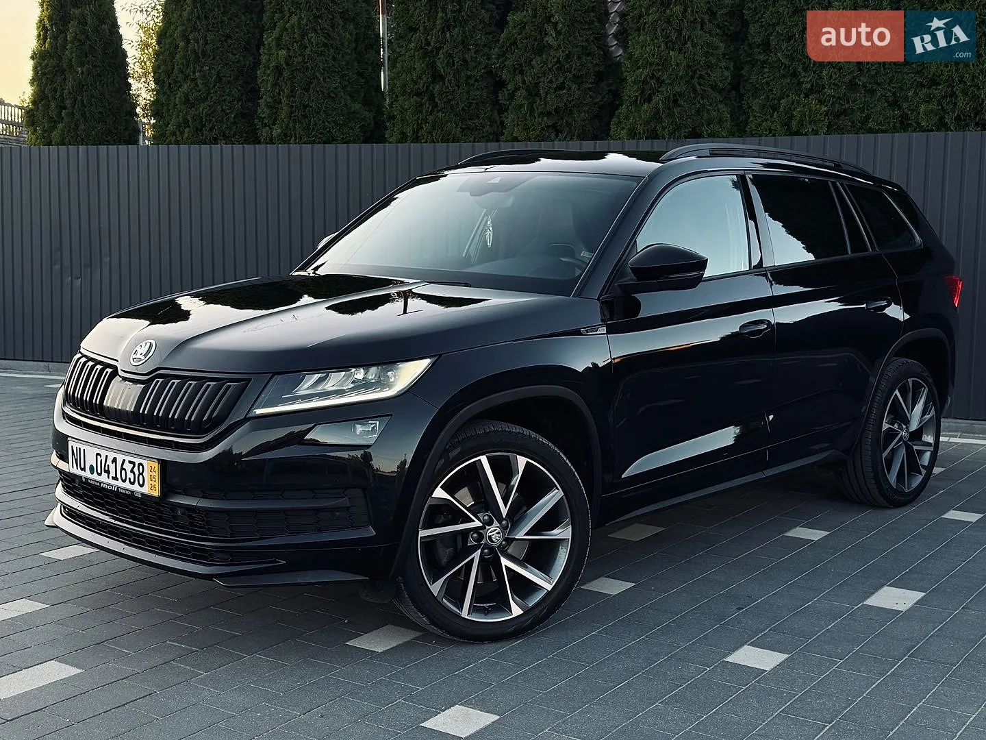 2021 Skoda Kodiaq - мініатюра 10