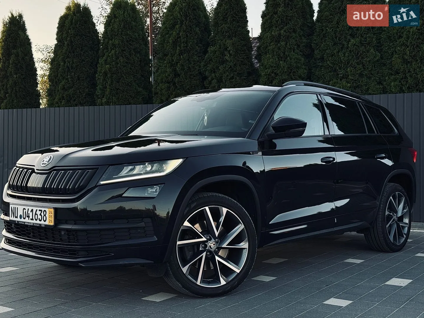 2021 Skoda Kodiaq - мініатюра 13