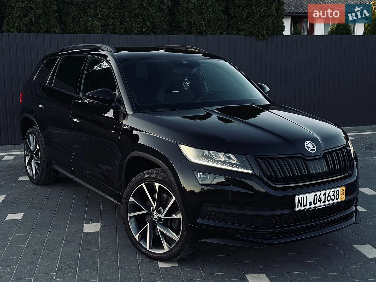 2021 Skoda Kodiaq - мініатюра 20