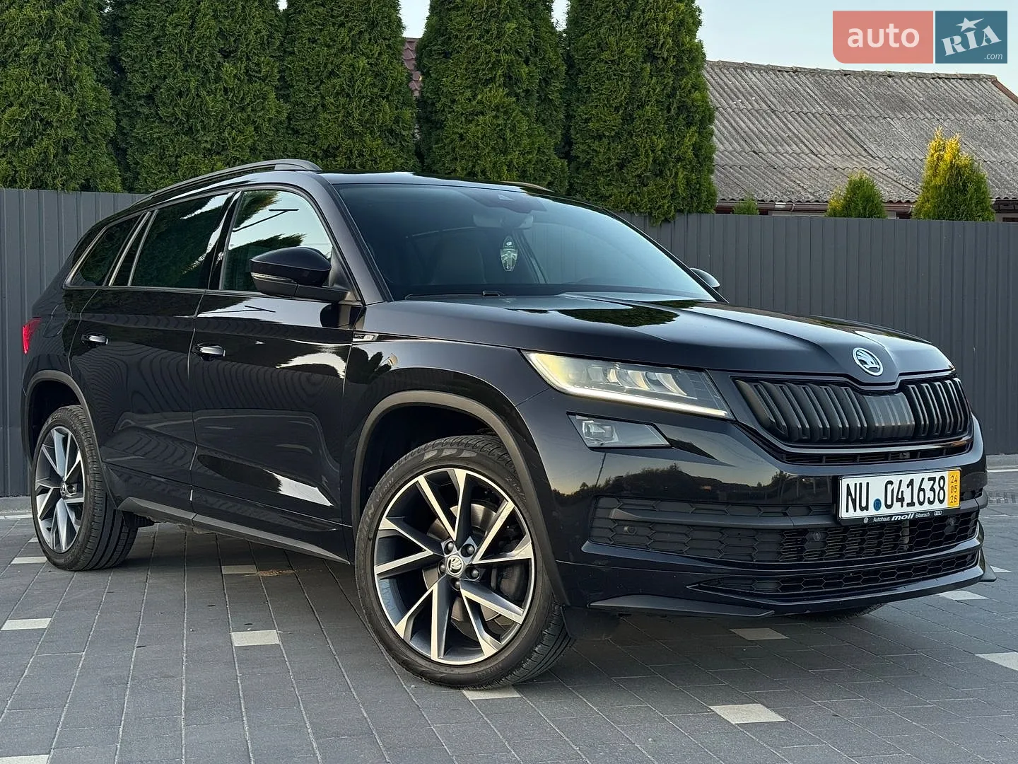 2021 Skoda Kodiaq - мініатюра 25