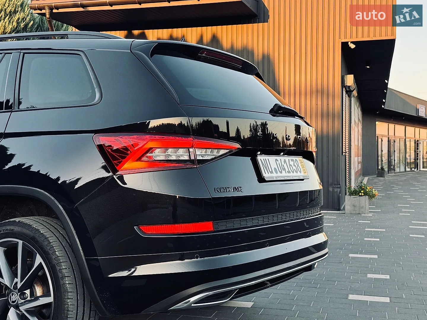 2021 Skoda Kodiaq - мініатюра 32