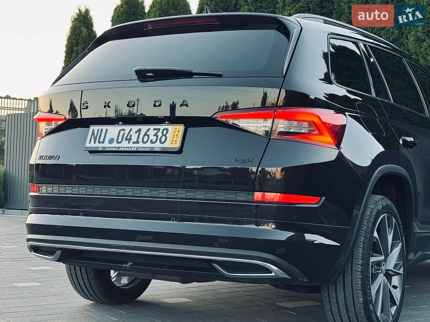 2021 Skoda Kodiaq - мініатюра 40