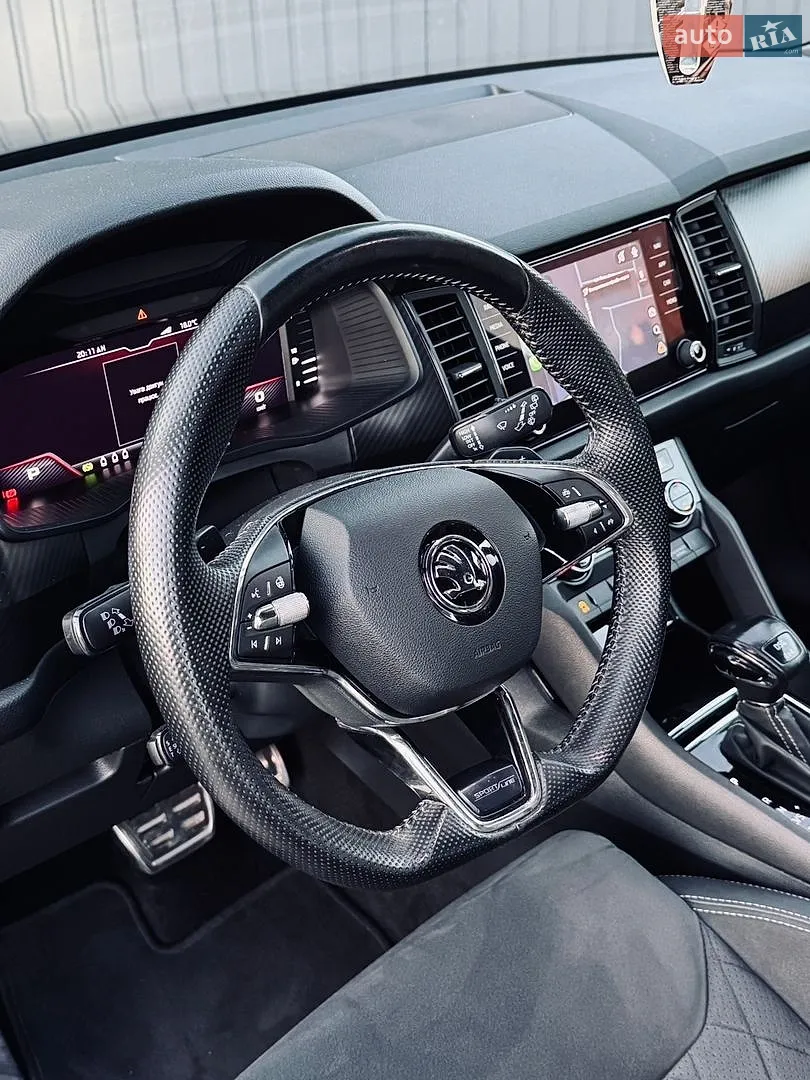 2021 Skoda Kodiaq - мініатюра 53