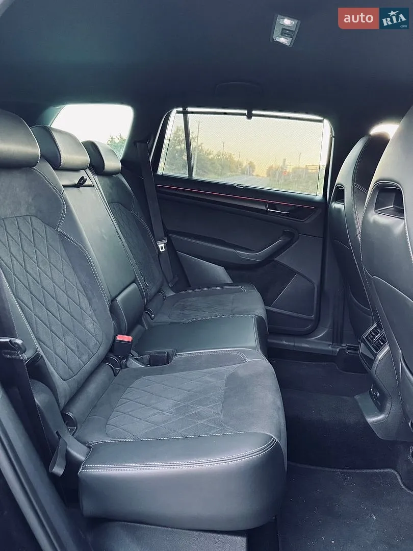 2021 Skoda Kodiaq - мініатюра 63