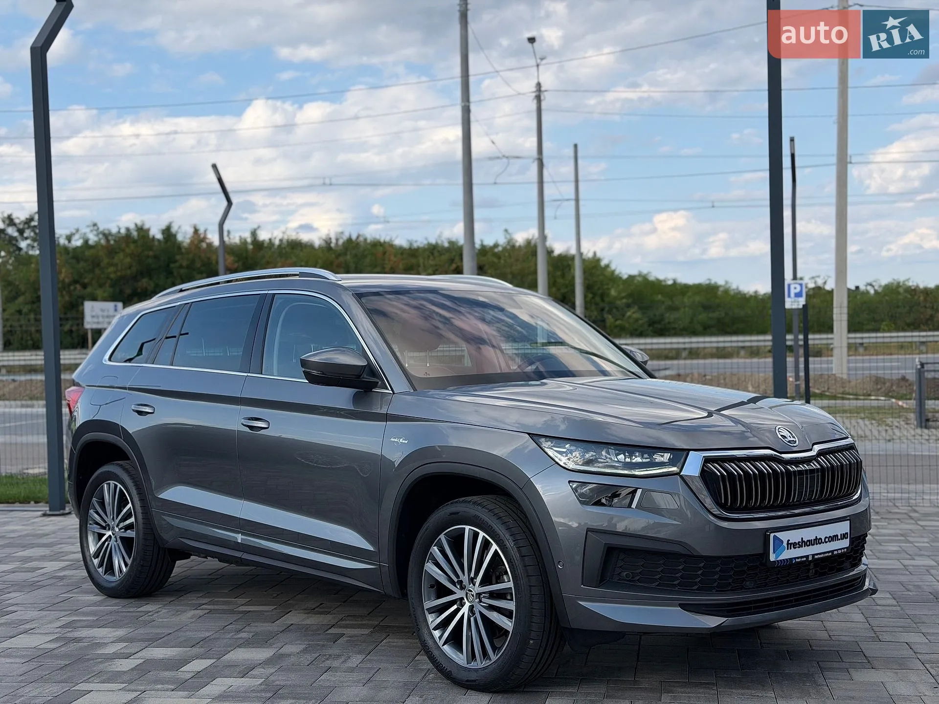 2023 Skoda Kodiaq - фото 1