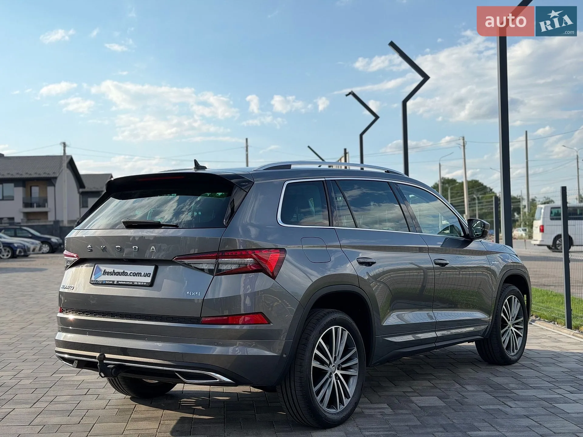 2023 Skoda Kodiaq - мініатюра 15