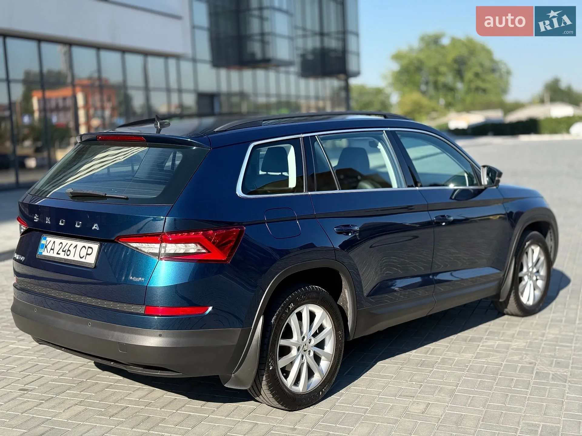 2020 Skoda Kodiaq - мініатюра 8