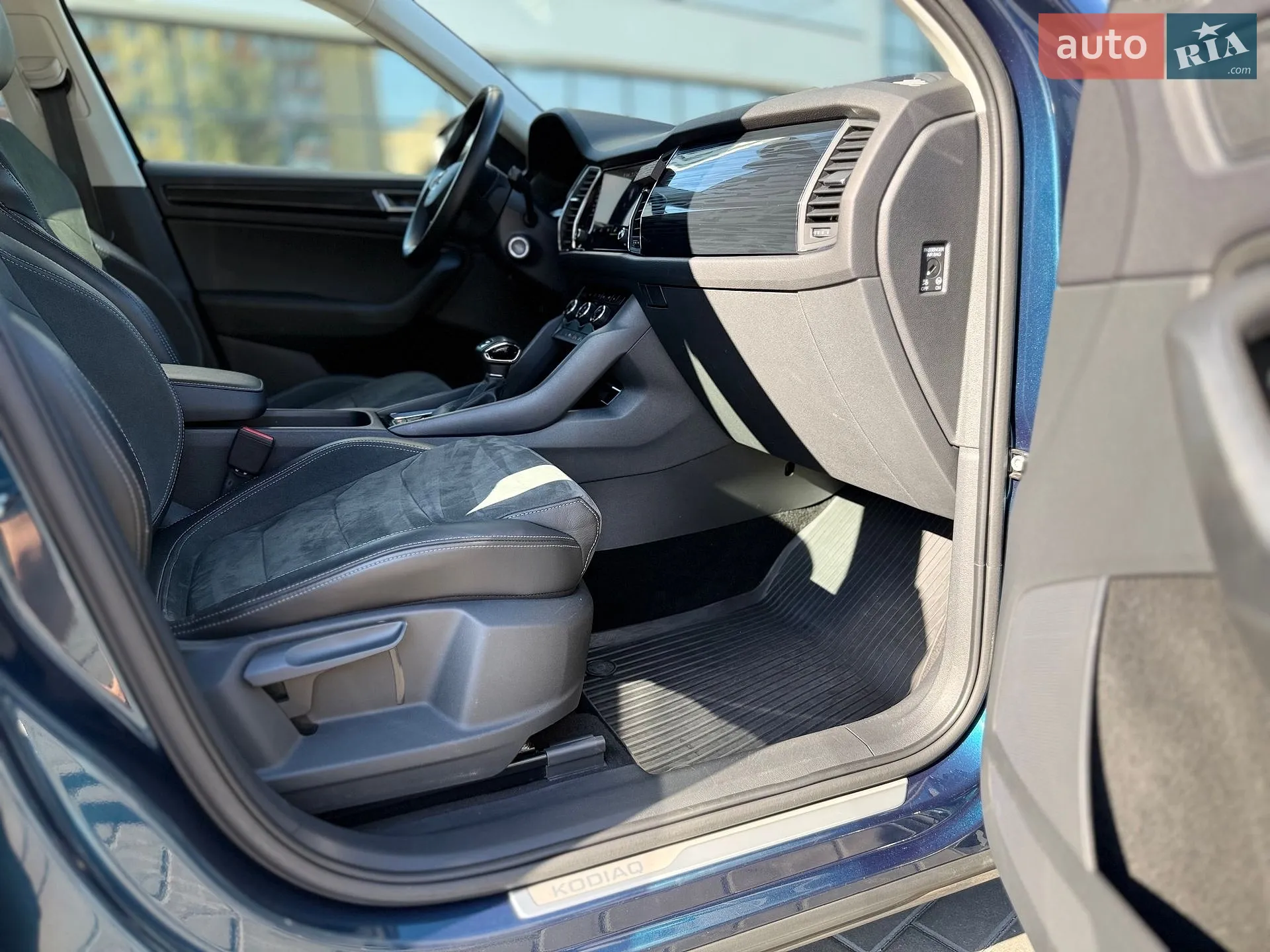 2020 Skoda Kodiaq - мініатюра 20