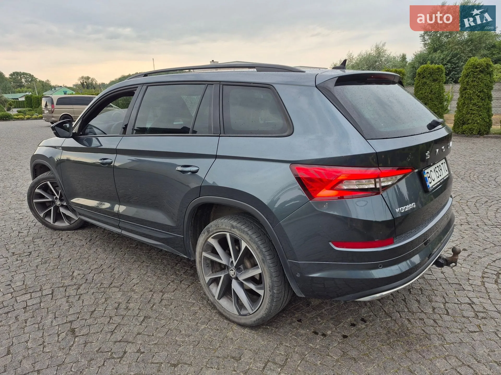 2019 Skoda Kodiaq - мініатюра 6