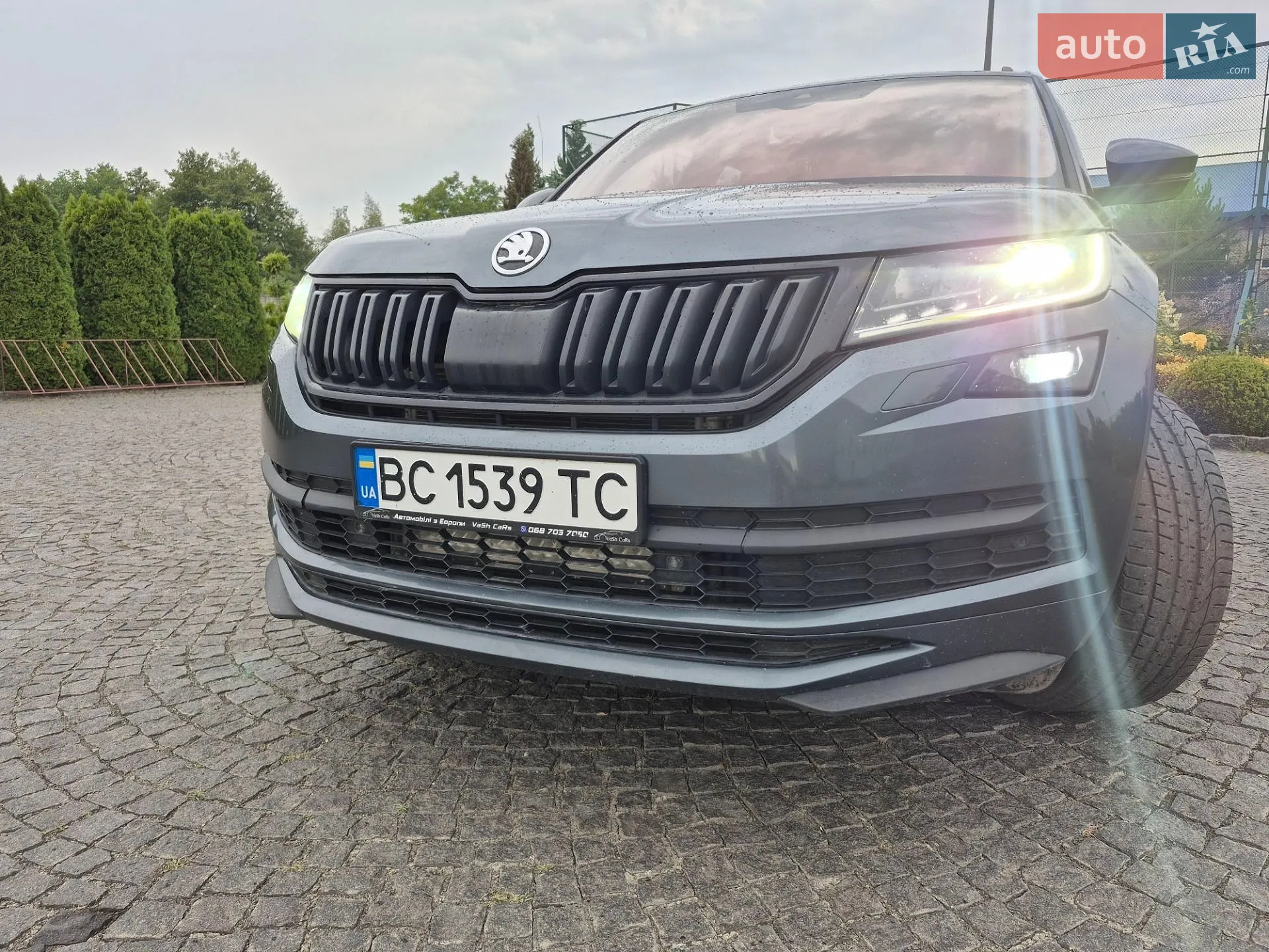 2019 Skoda Kodiaq - мініатюра 8