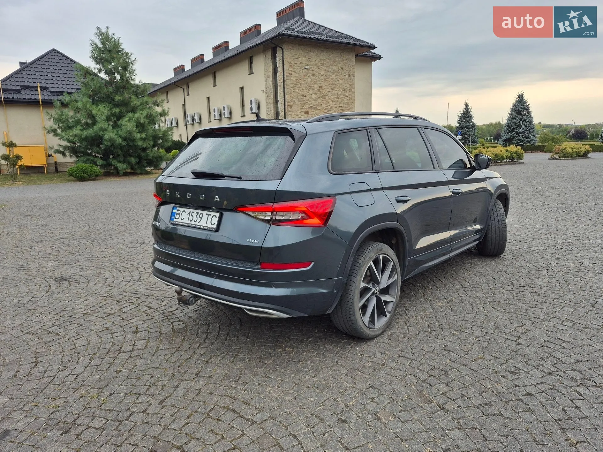 2019 Skoda Kodiaq - мініатюра 5