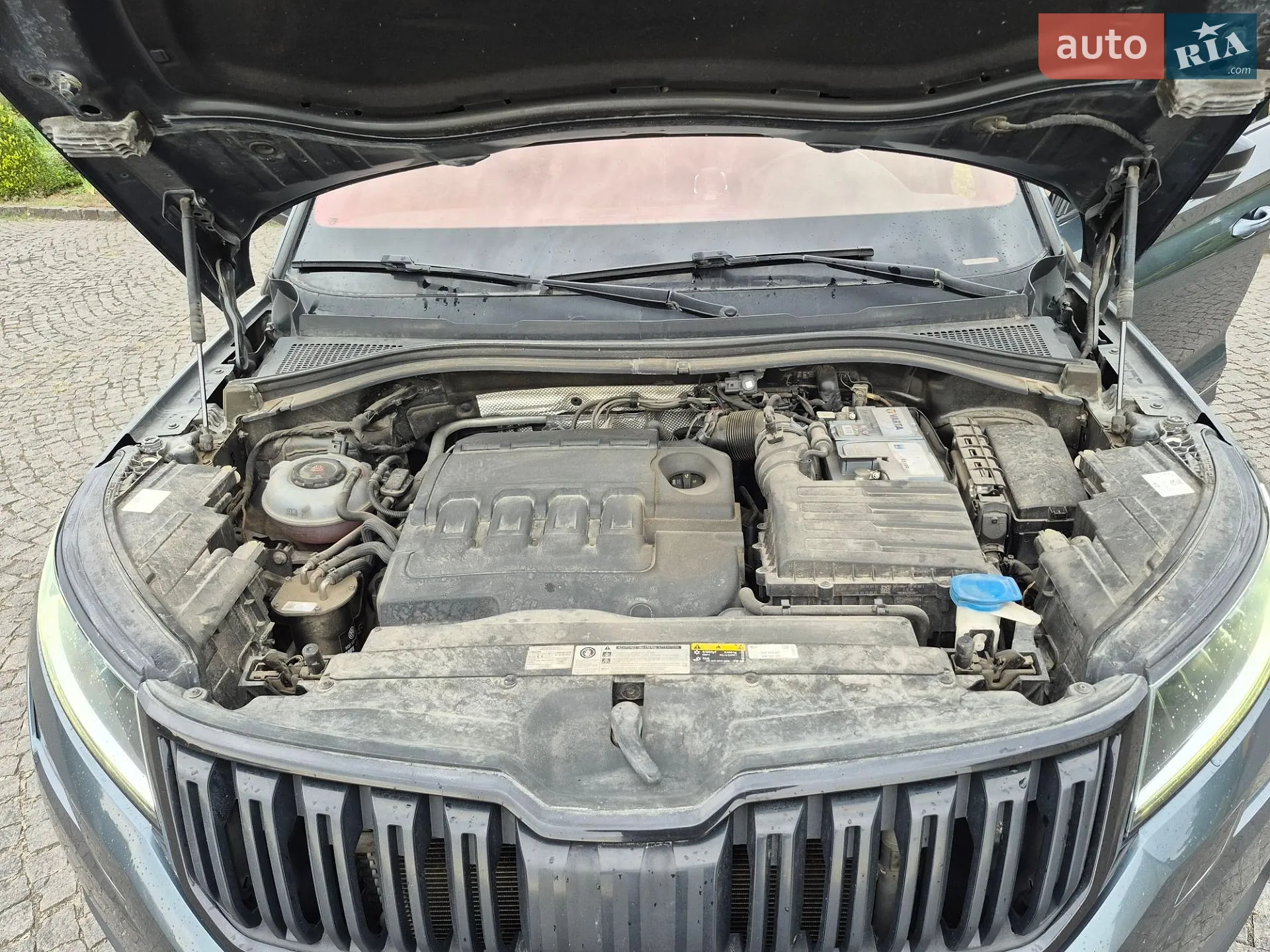 2019 Skoda Kodiaq - мініатюра 29